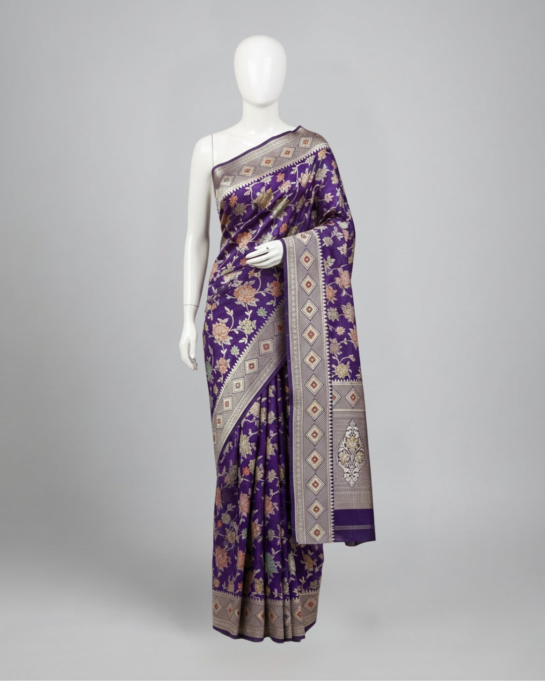 Pure Handloom Tussar Sarees
