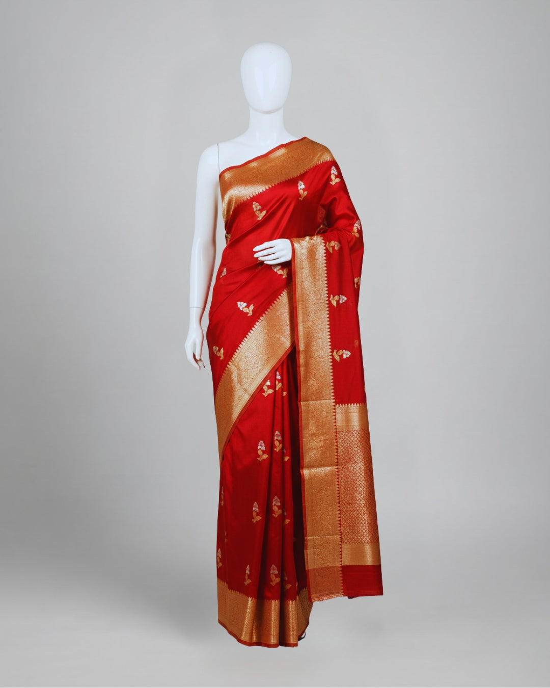 Pure Mango Silk Sarees