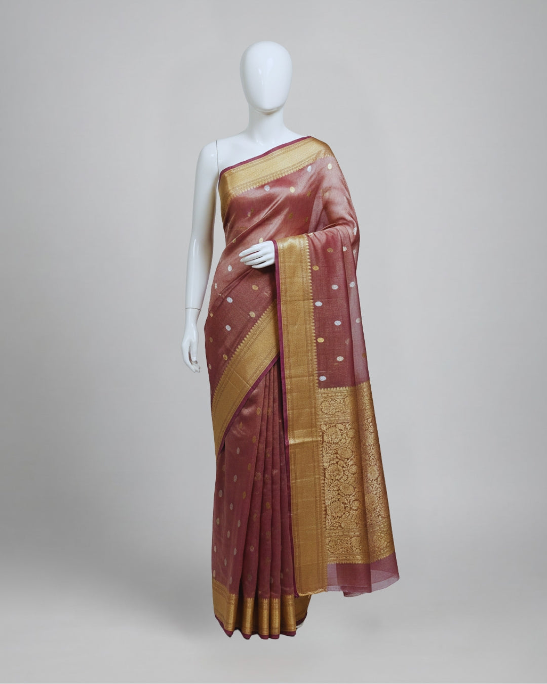 Pure Tissue Sarees