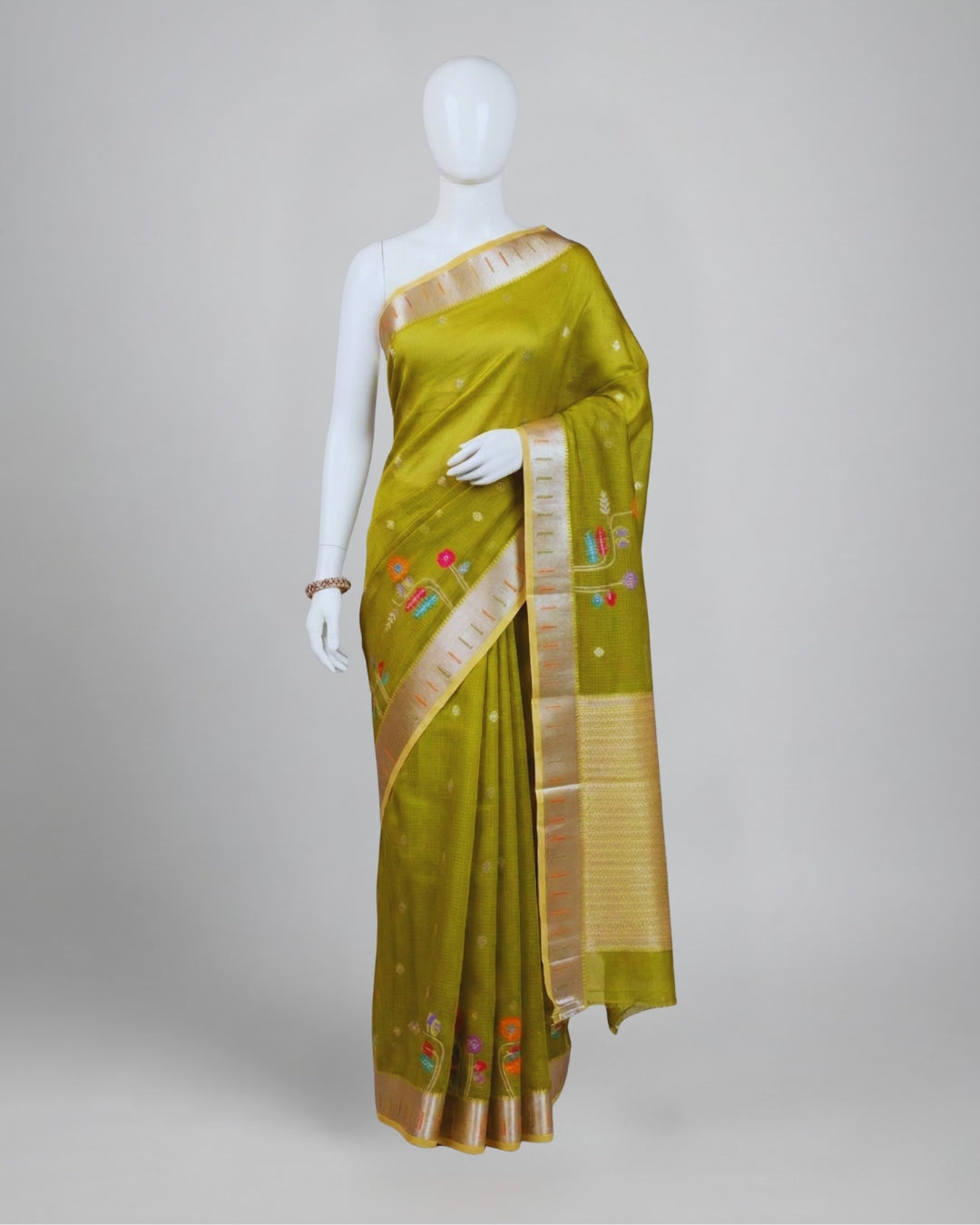 Pure Silk Kota Sarees