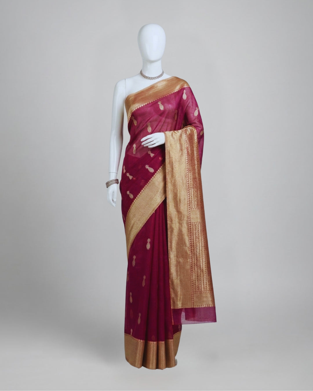Pure Tissue Sarees