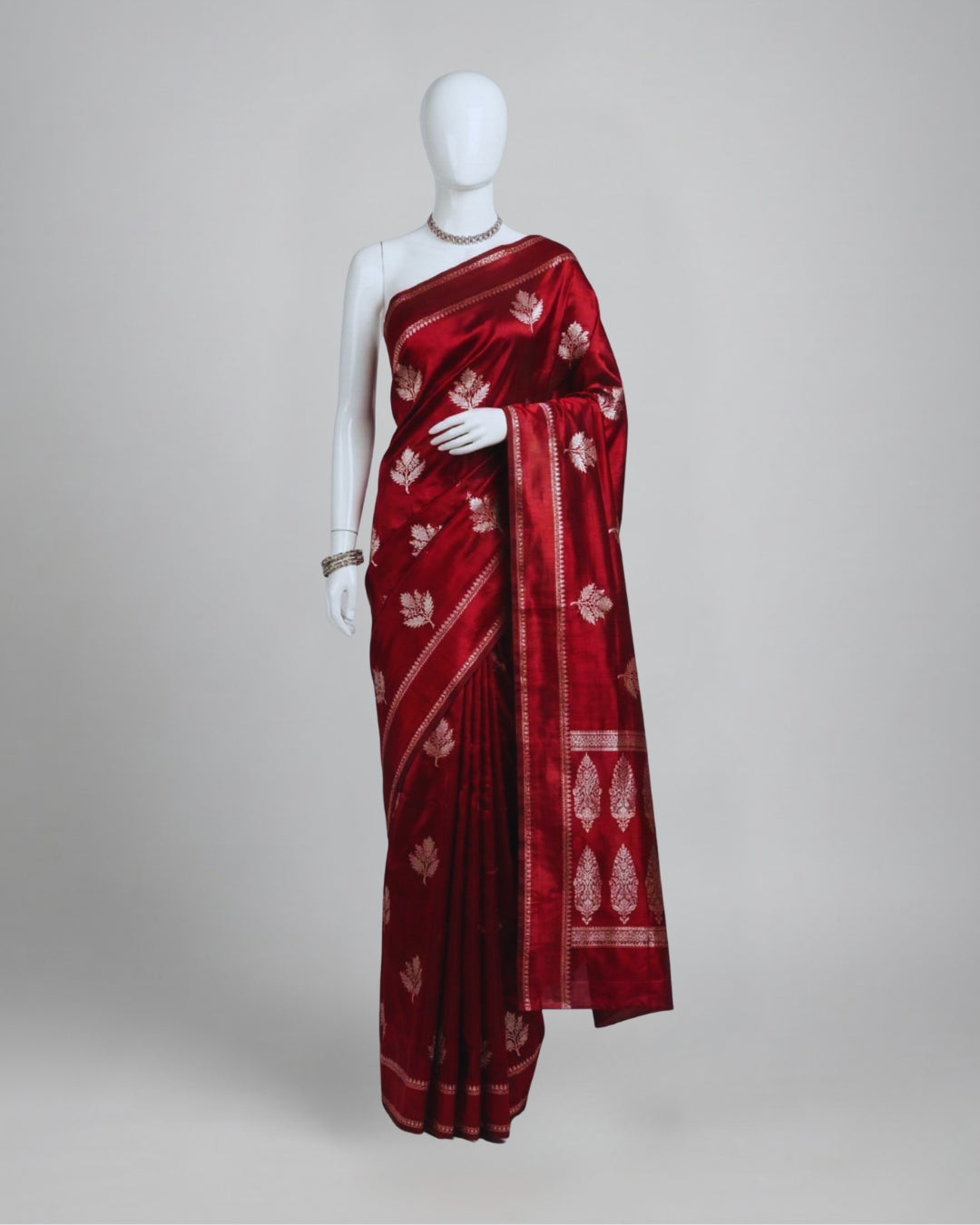 Katan Banarasi Silk Sarees