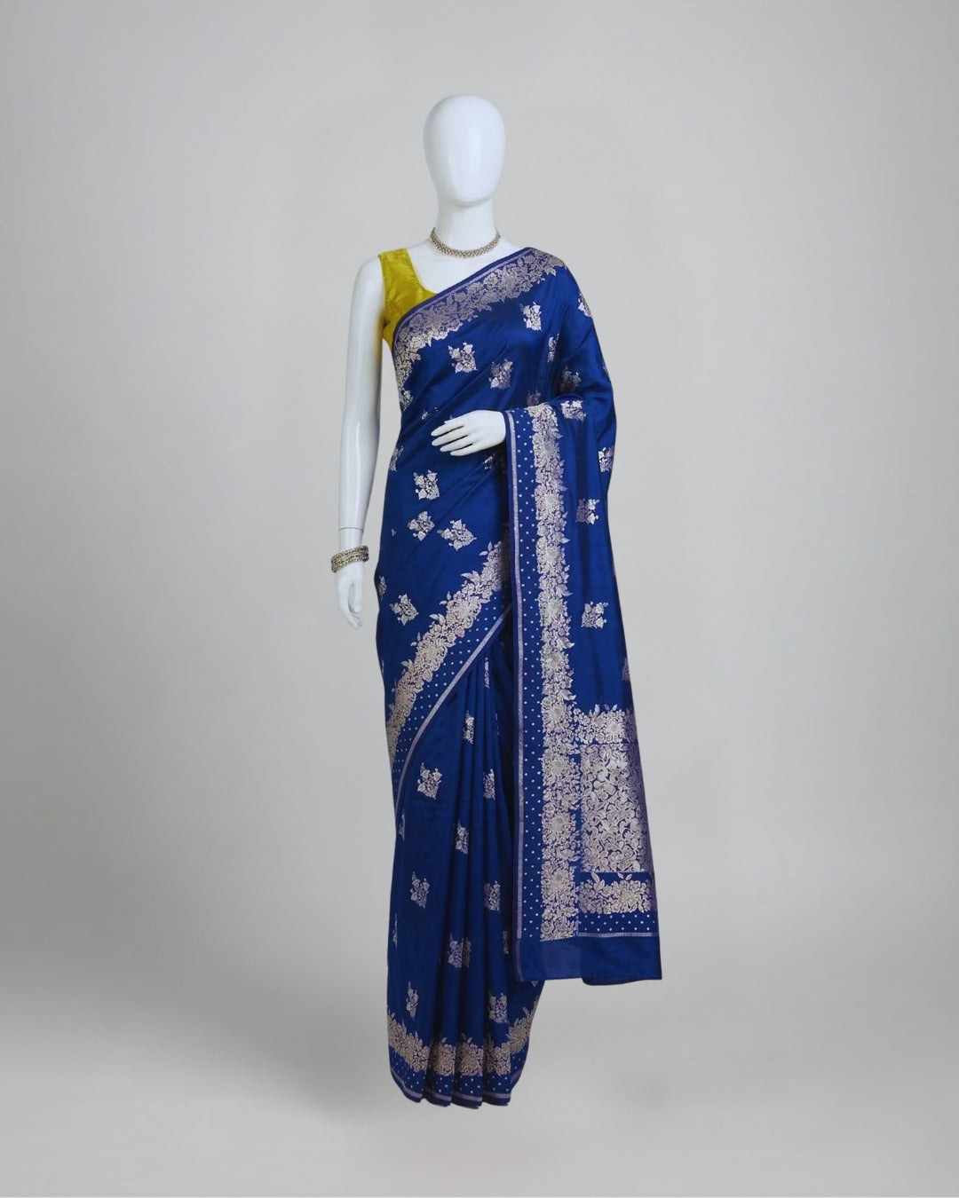 Viscose Kataan Silk Sarees