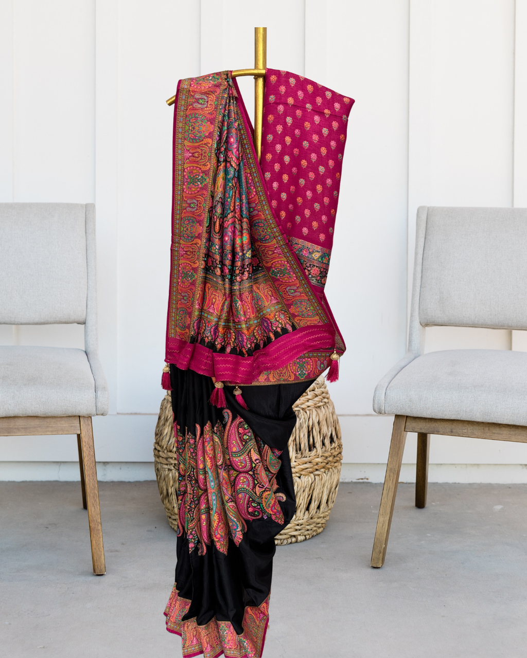Imperial Placement Viscose