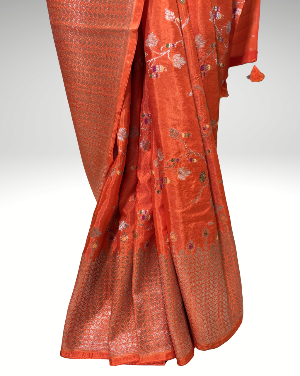 The Amber Manuscript Silk