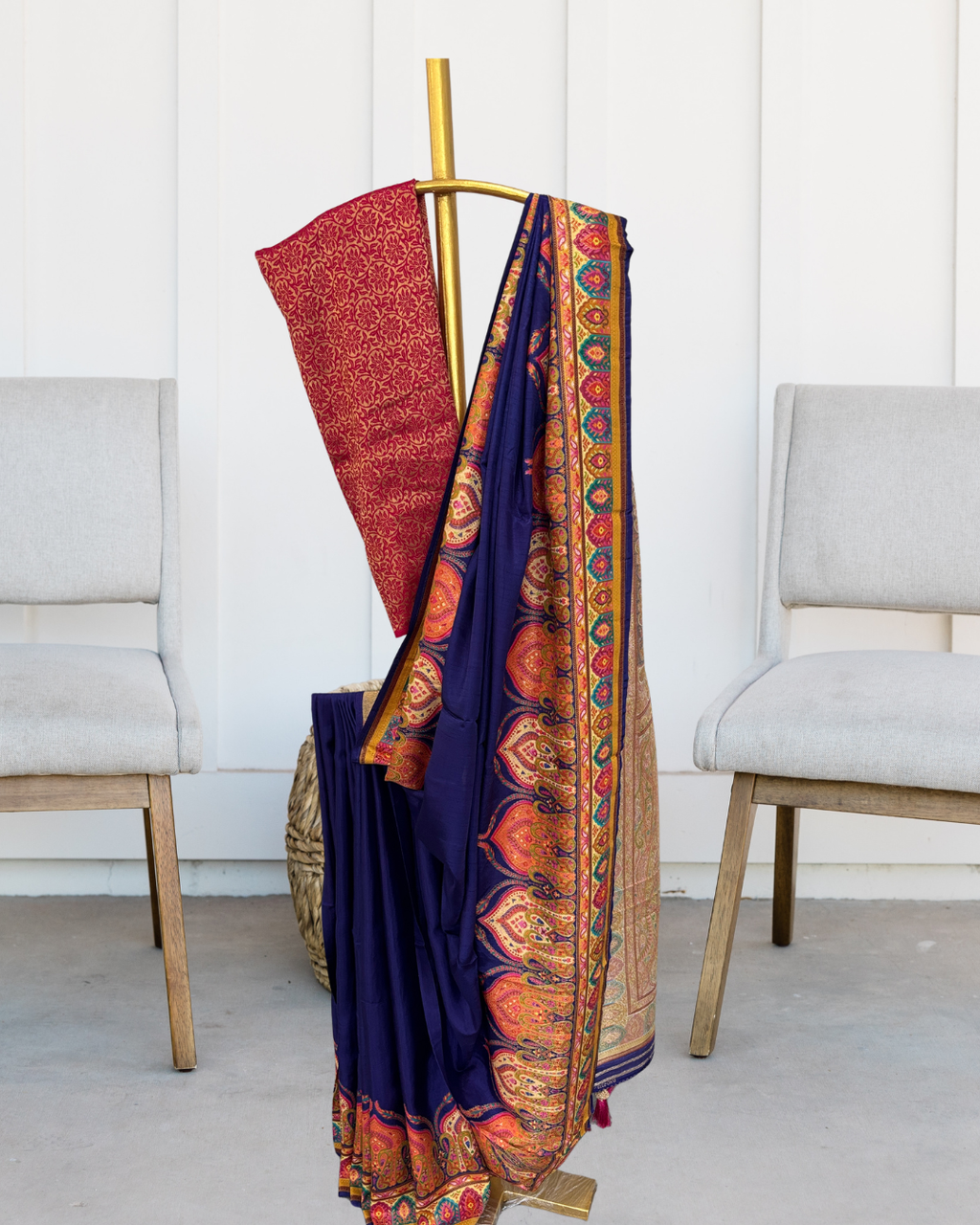 Imperial Placement Viscose