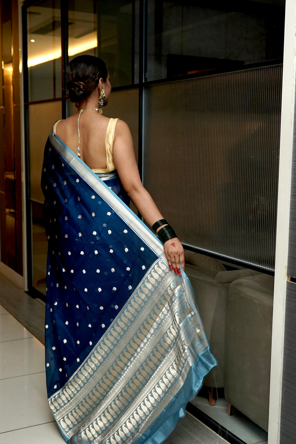 Pure silk kota