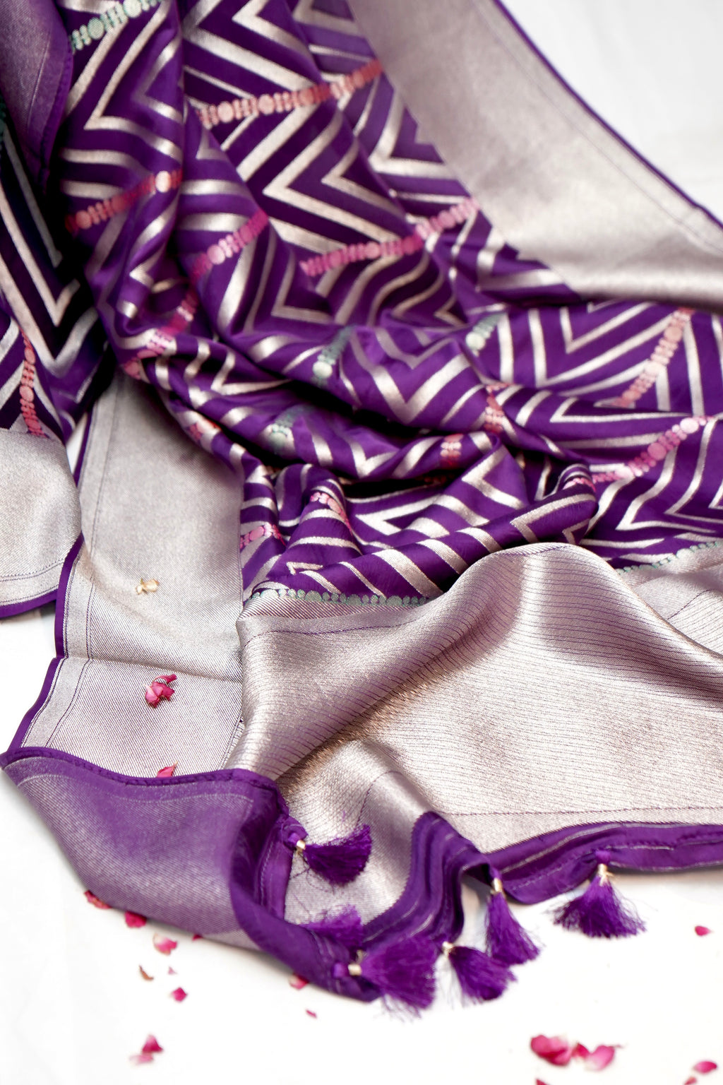 Viscose Satian silk