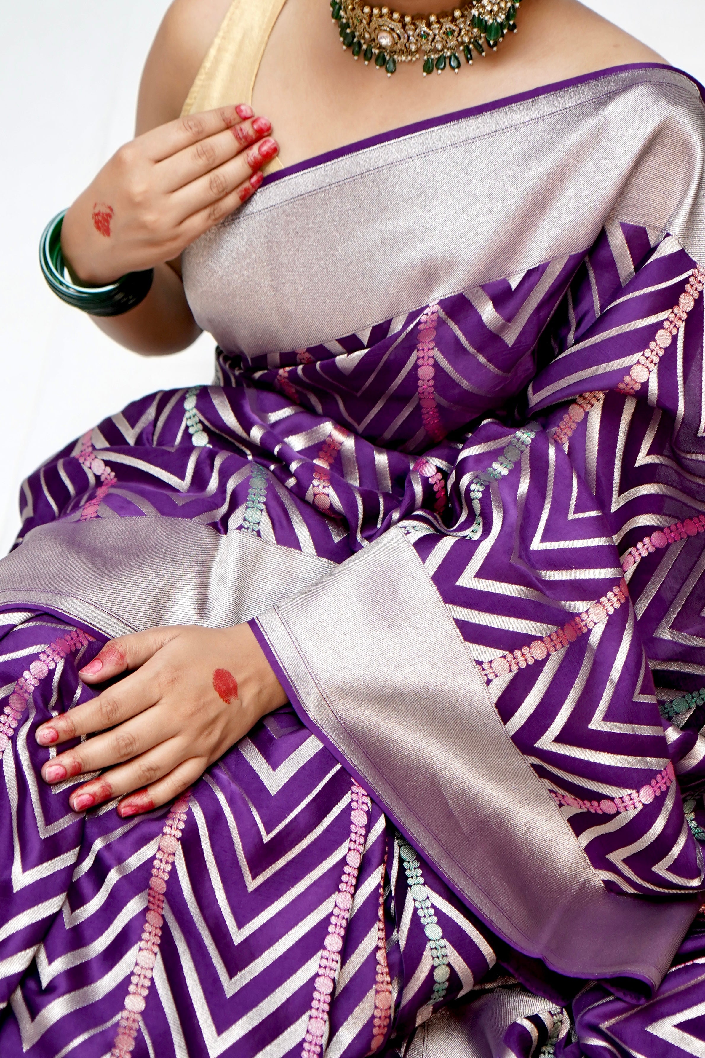 Viscose Satian silk