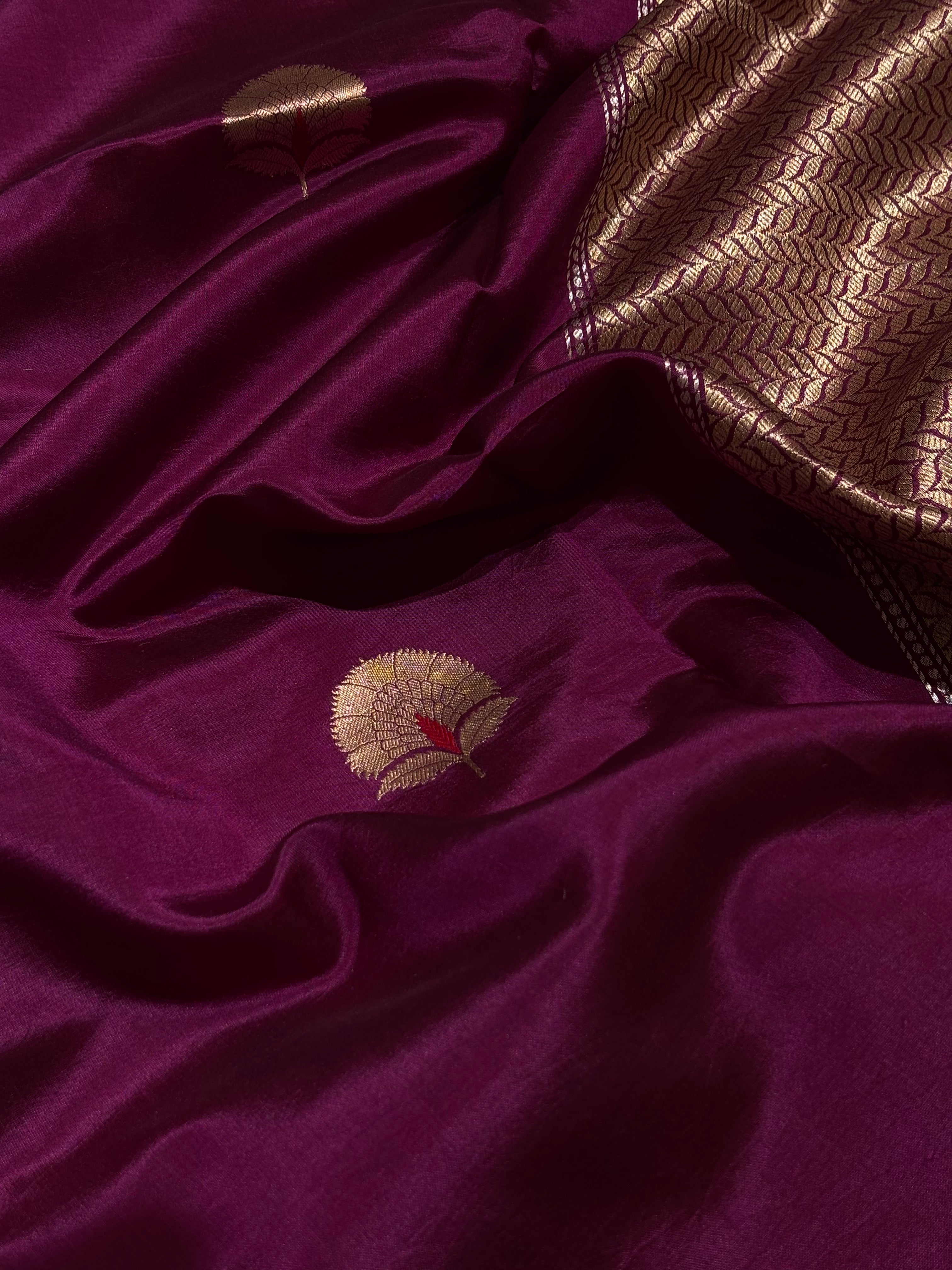 The Violet-Grain Verse