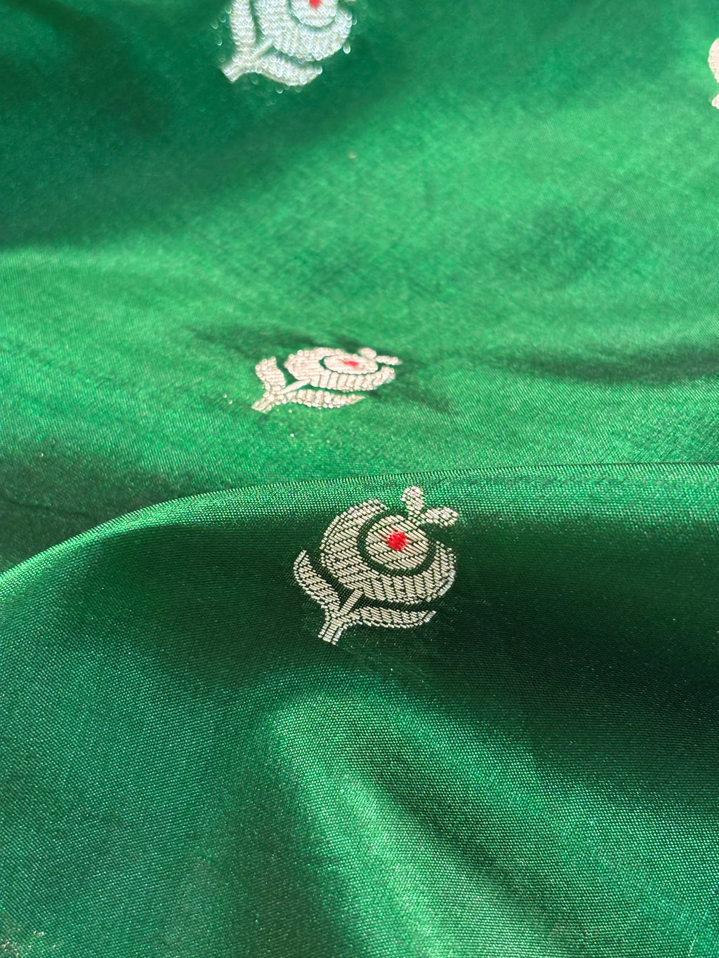 The Bottle-Green Cipher
