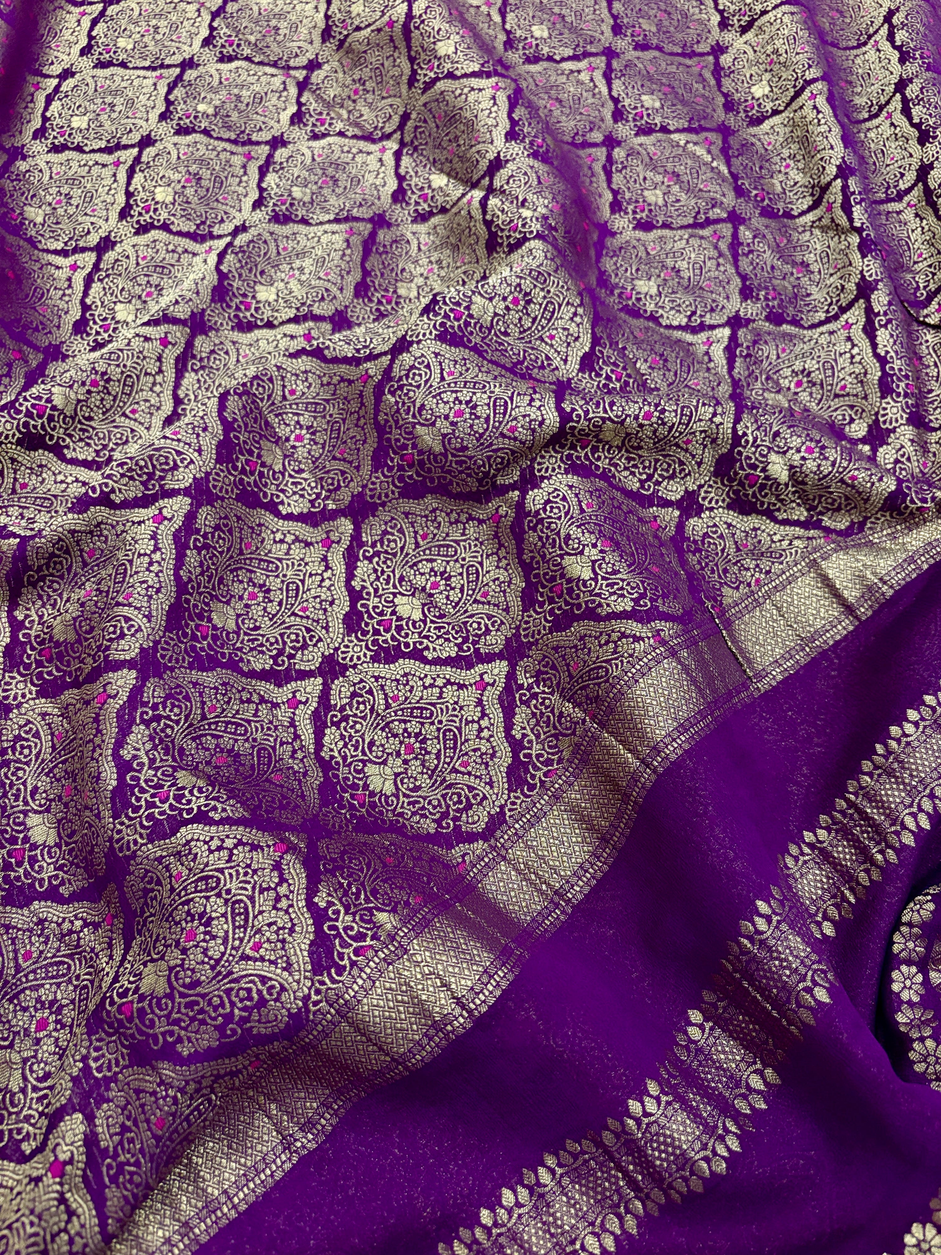 Banarasi Brocate