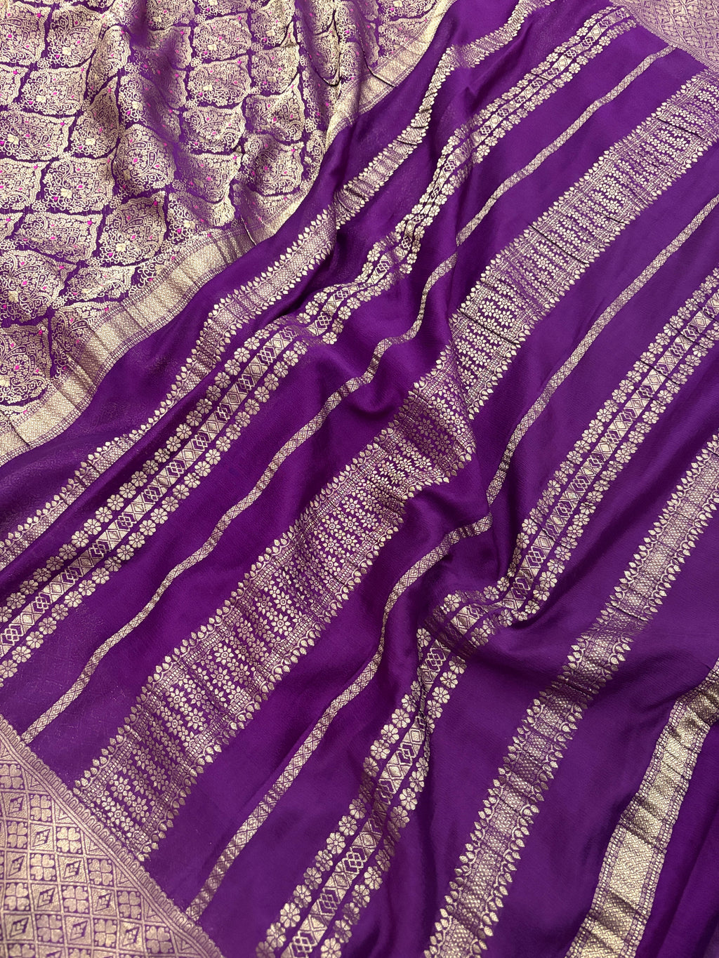 Banarasi Brocate