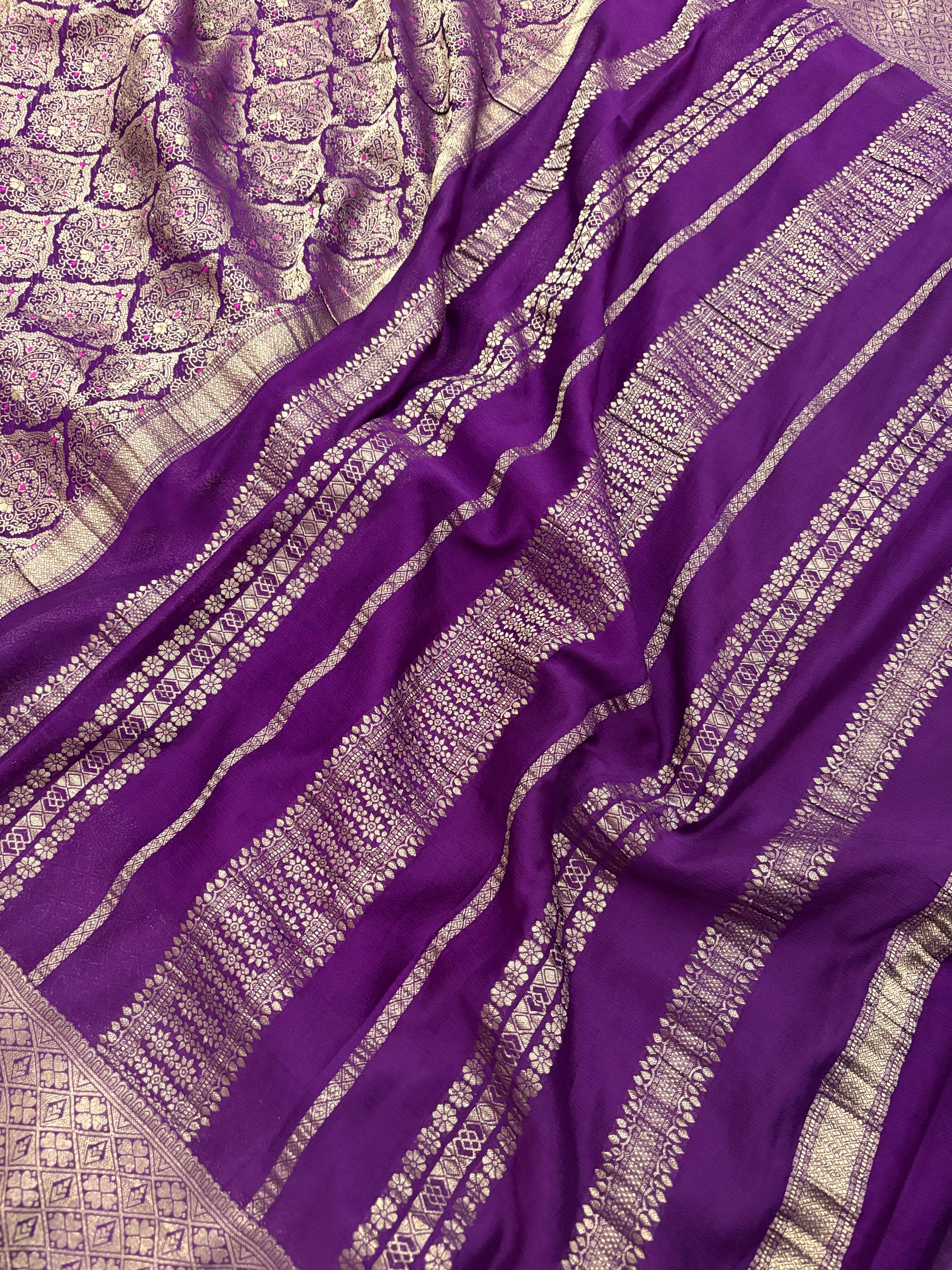 Banarasi Brocate