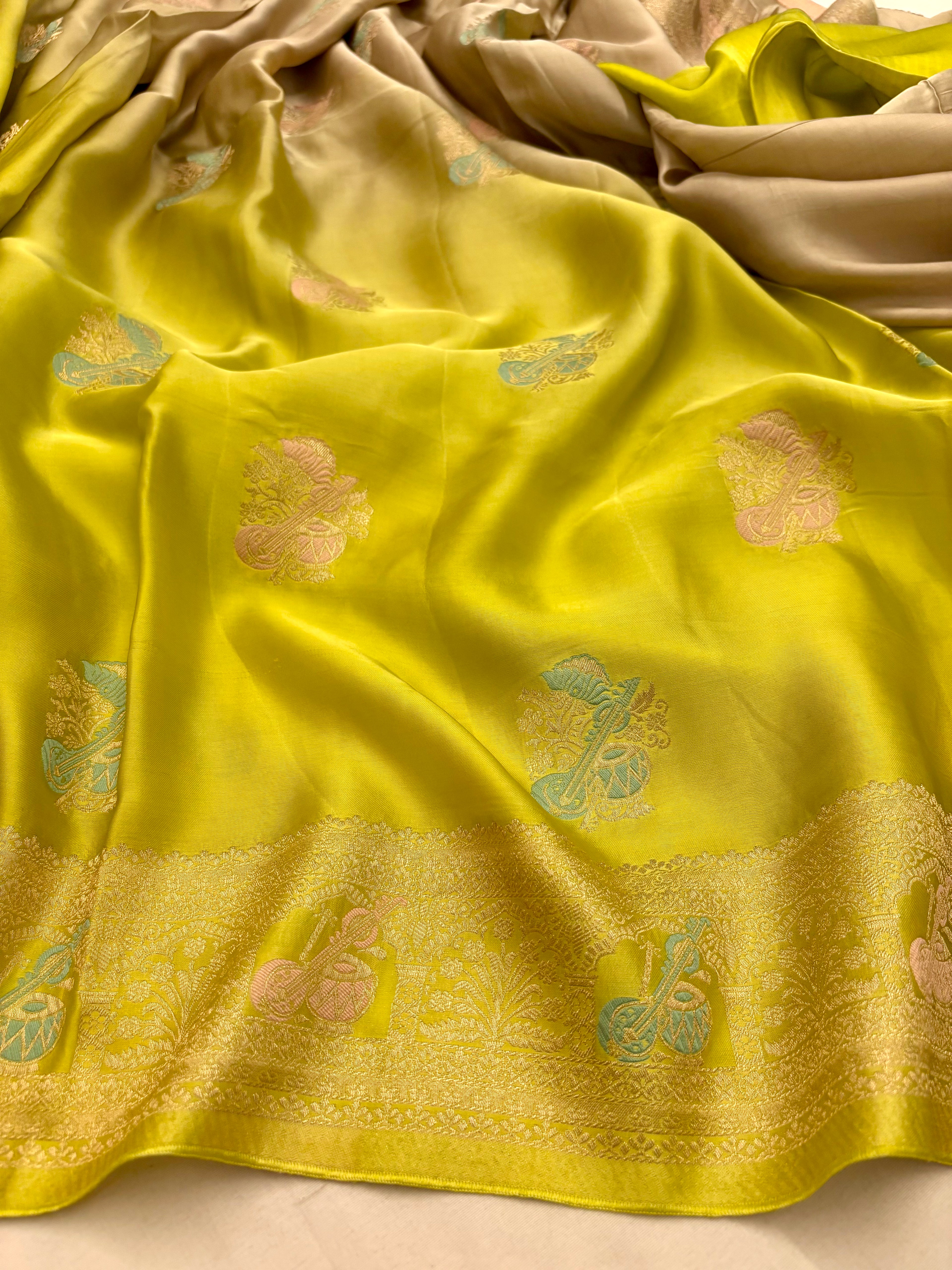 The Glazed Spectrum