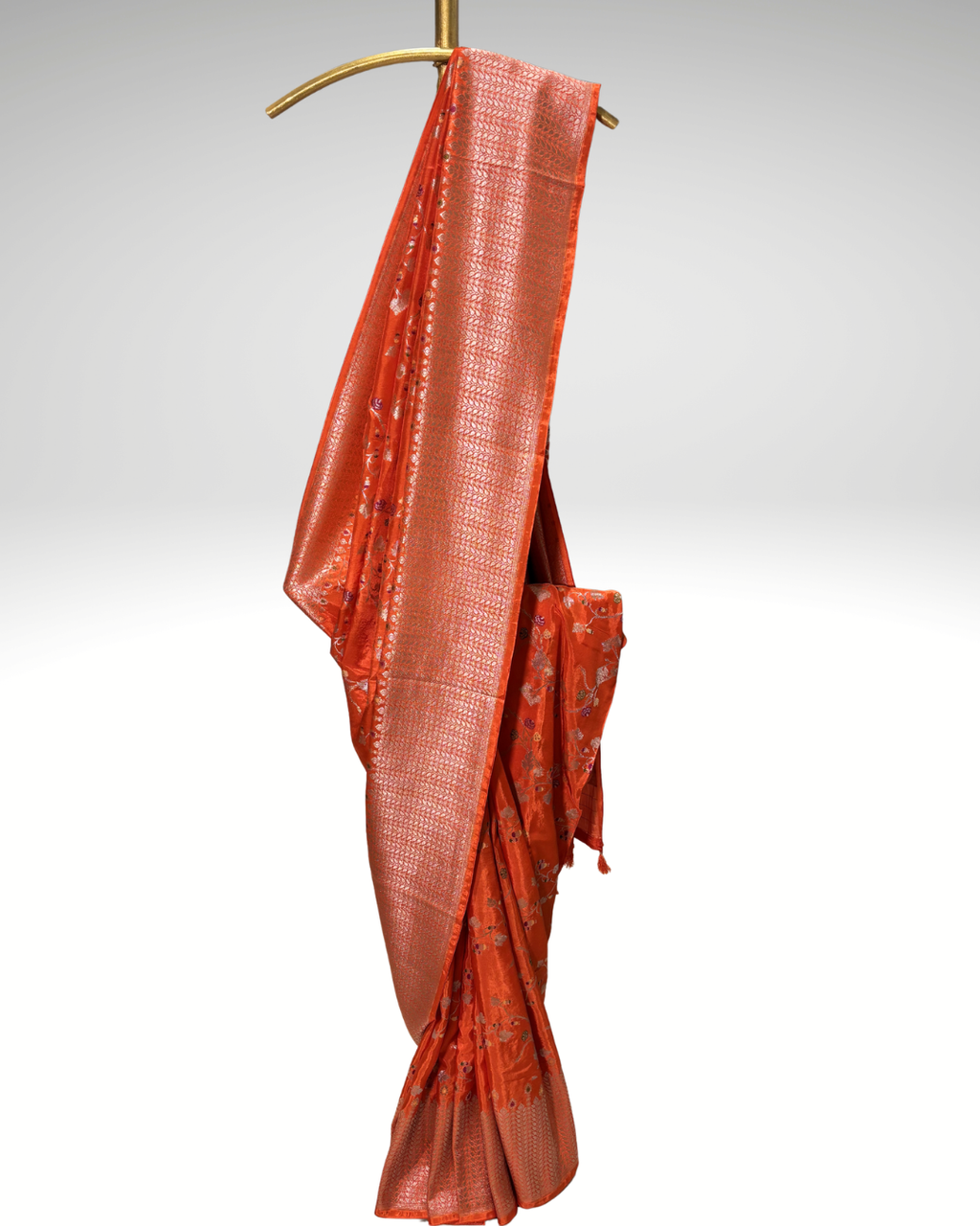 The Amber Manuscript Silk