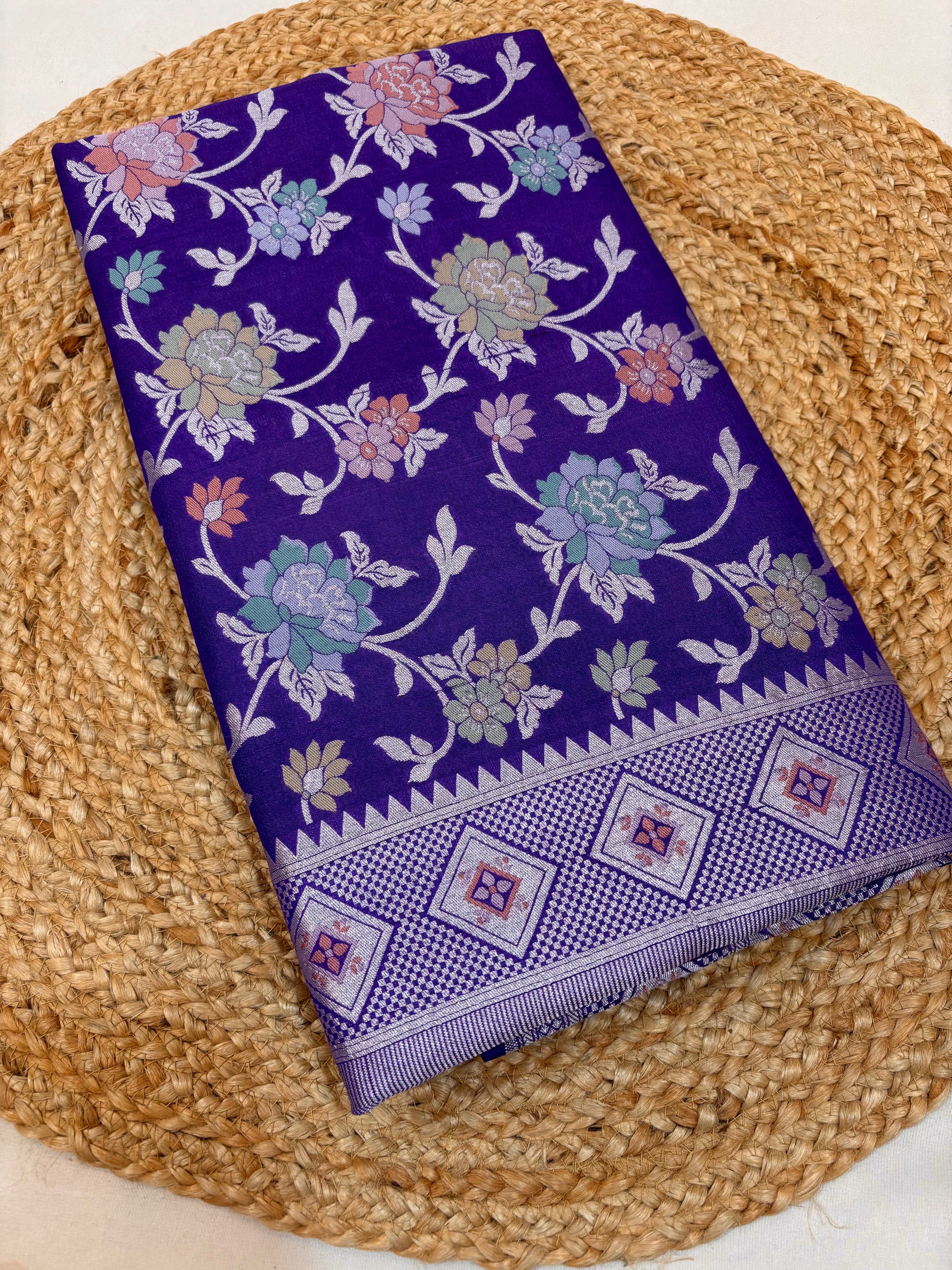 The Tussar-Majesty Ledger