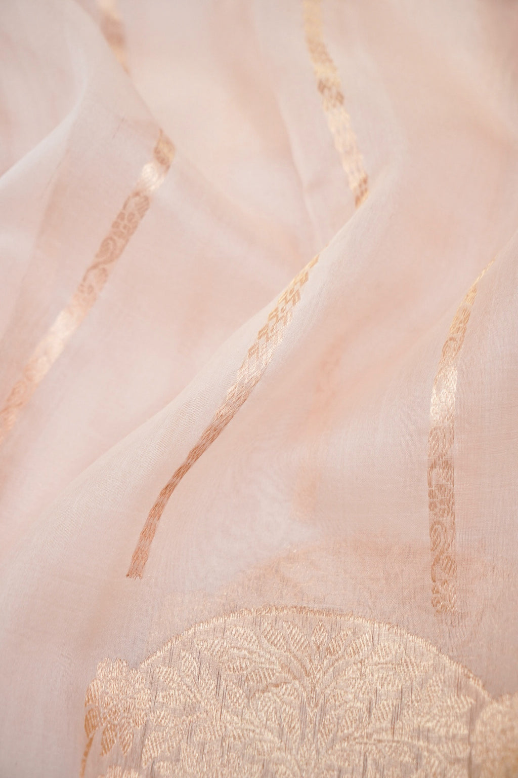 Lotus Mist Silk