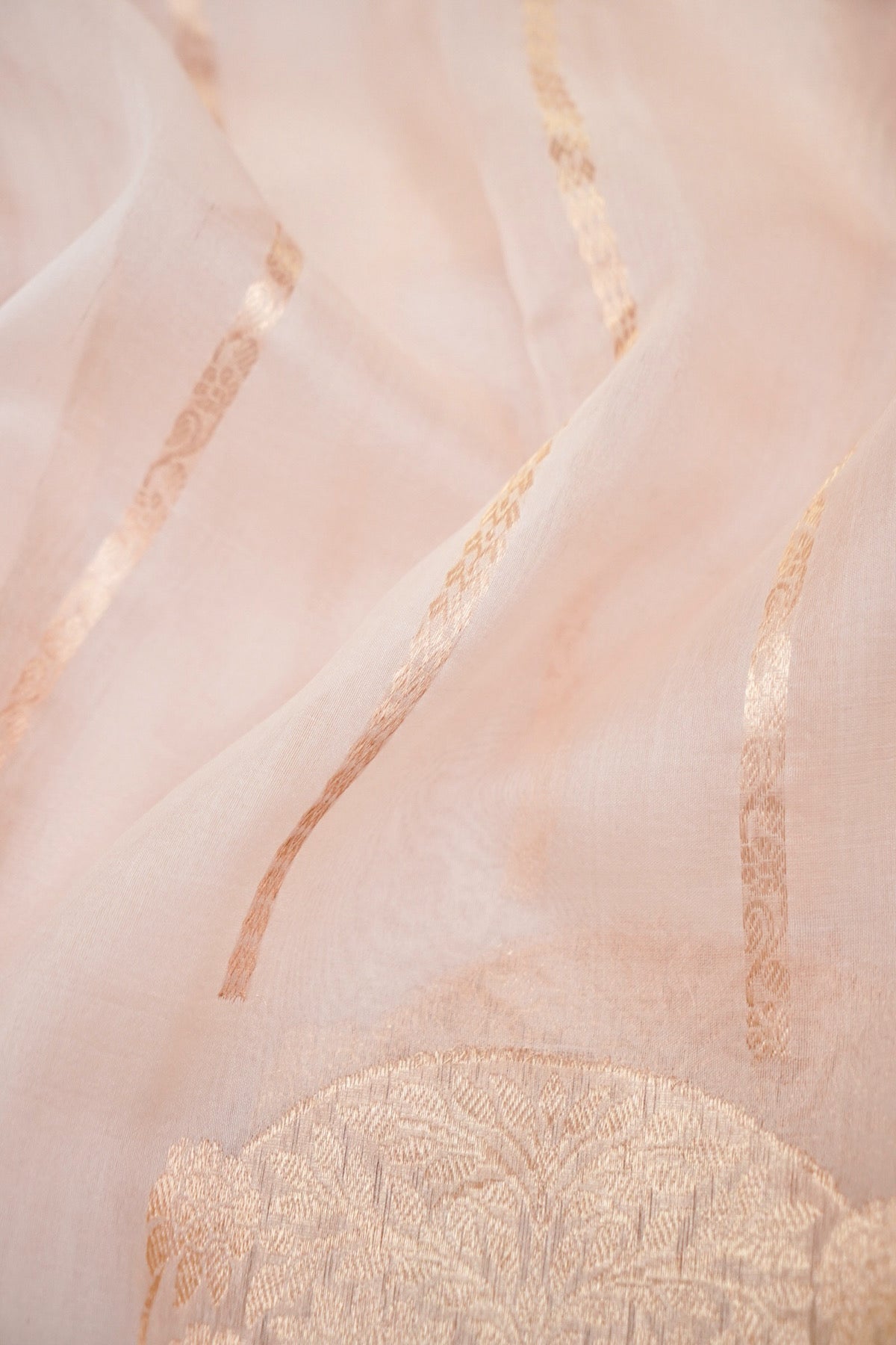 Lotus Mist Silk