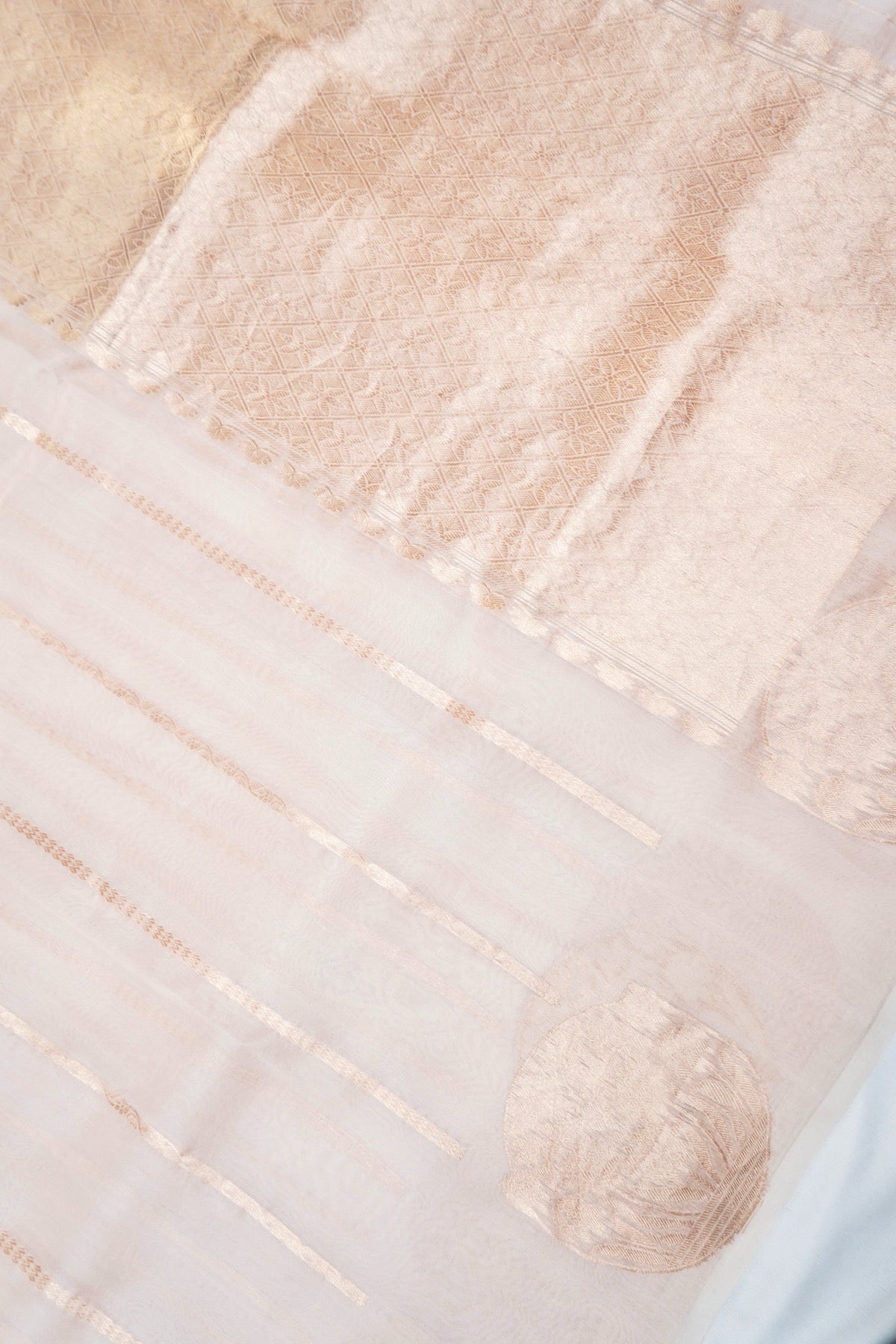 Lotus Mist Silk
