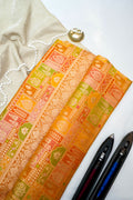 Saffron (Keshariya) Kataan