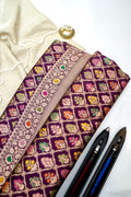 Rasbhari Silk Kataan