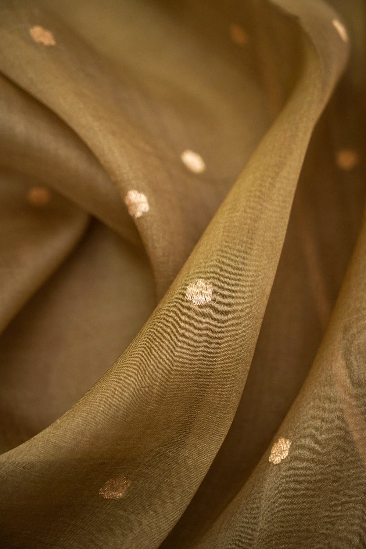 Chiku Organza