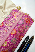 Tyrian Heritage Silk