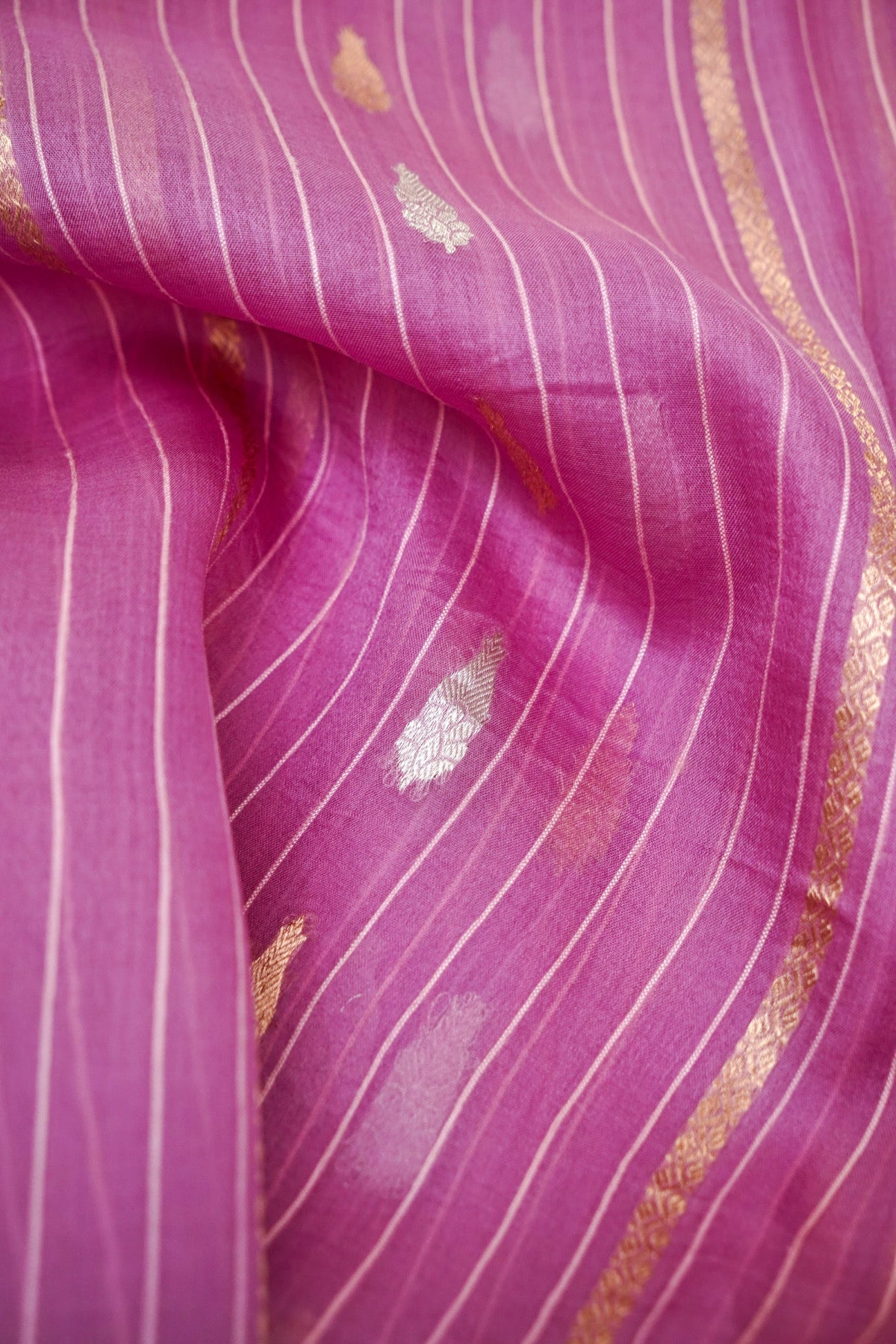 Ametrine Sheer