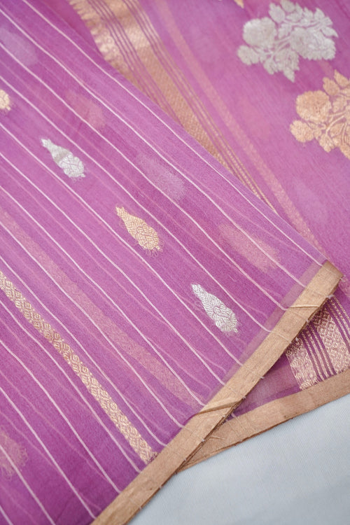 Ametrine Sheer