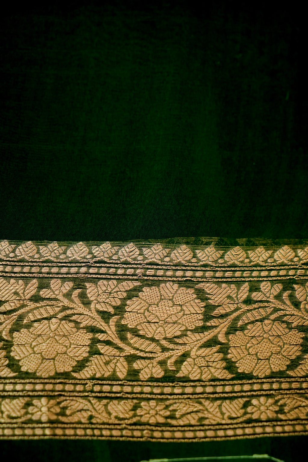 Emerald Mist Organza