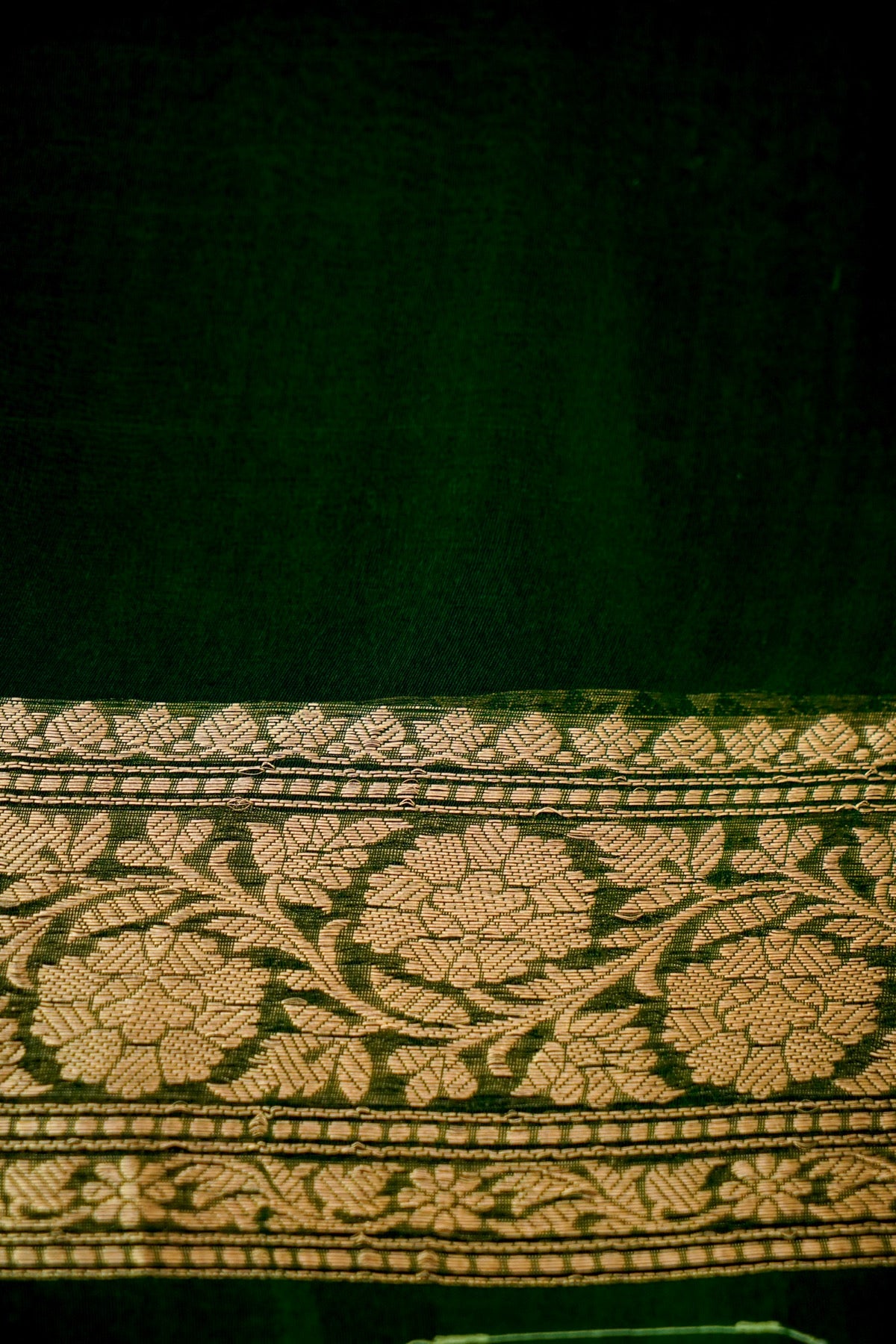 Emerald Mist Organza