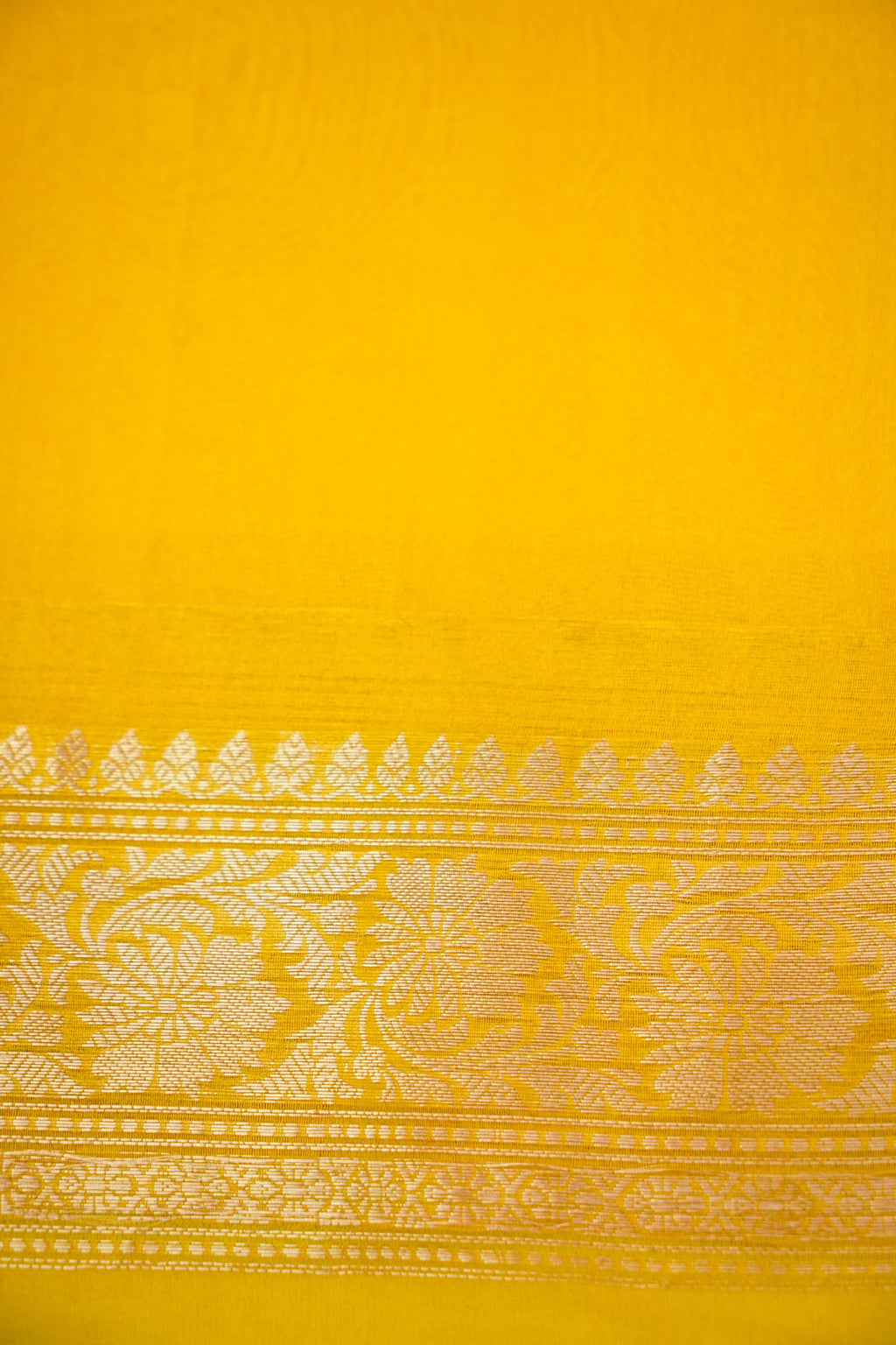Canary Glaze Organza