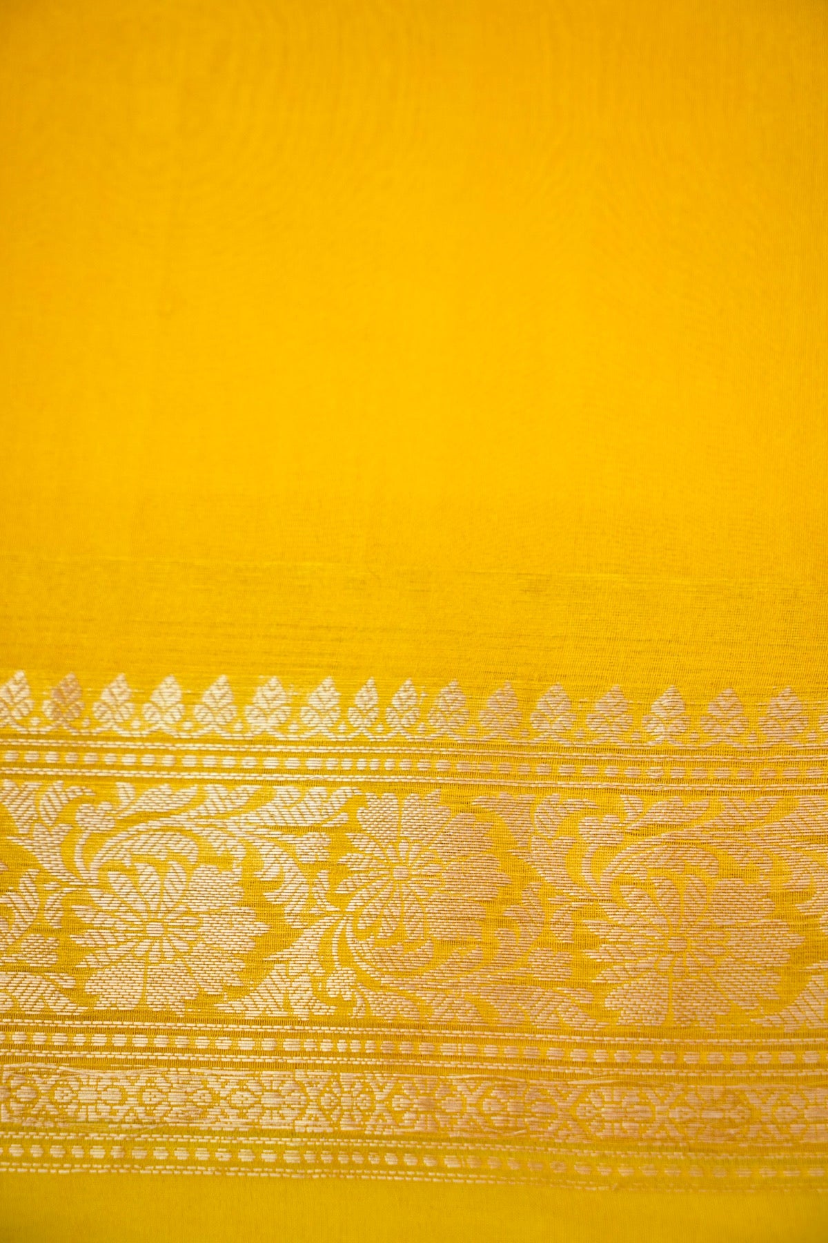 Canary Glaze Organza