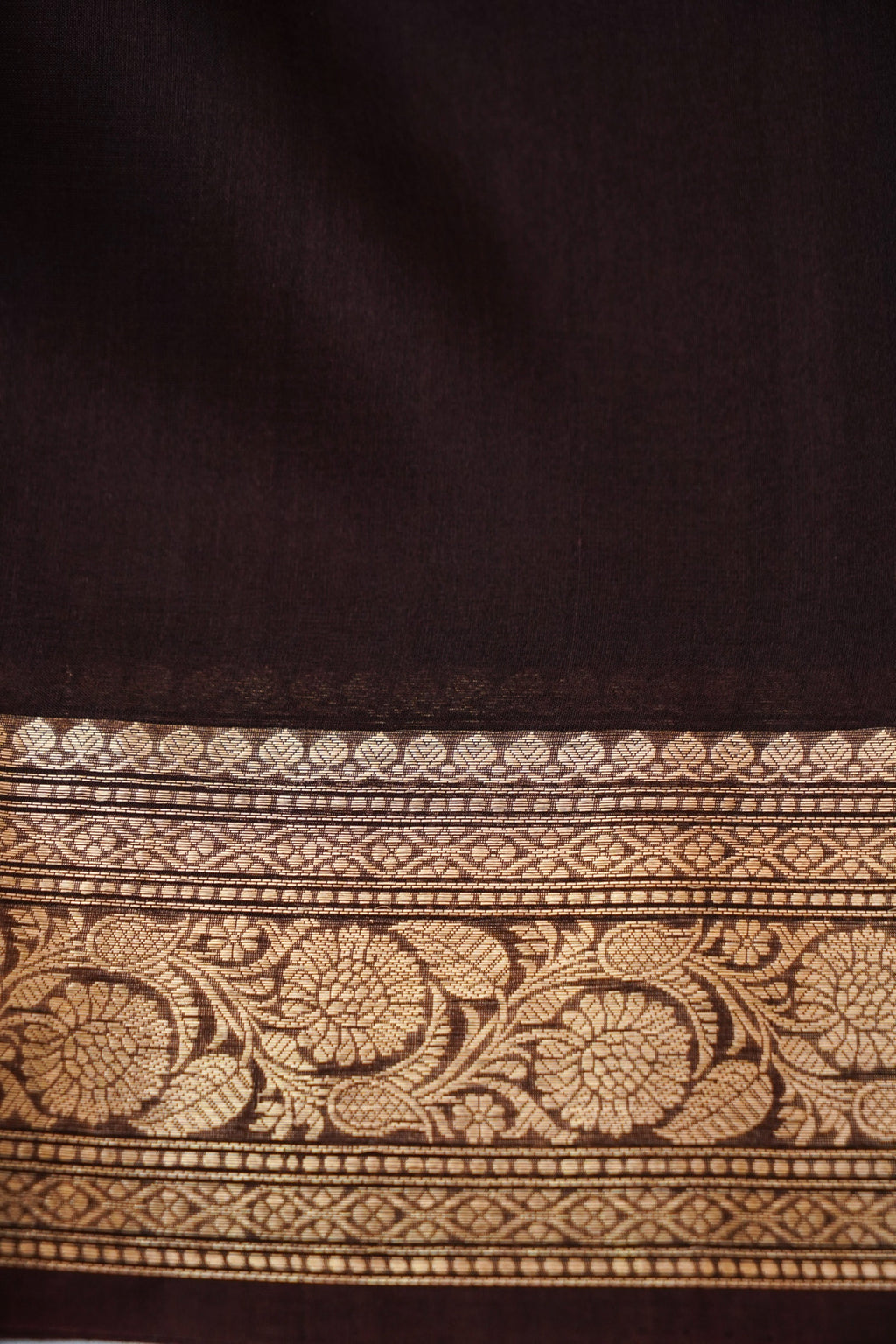 Burgundy Glaze Organza