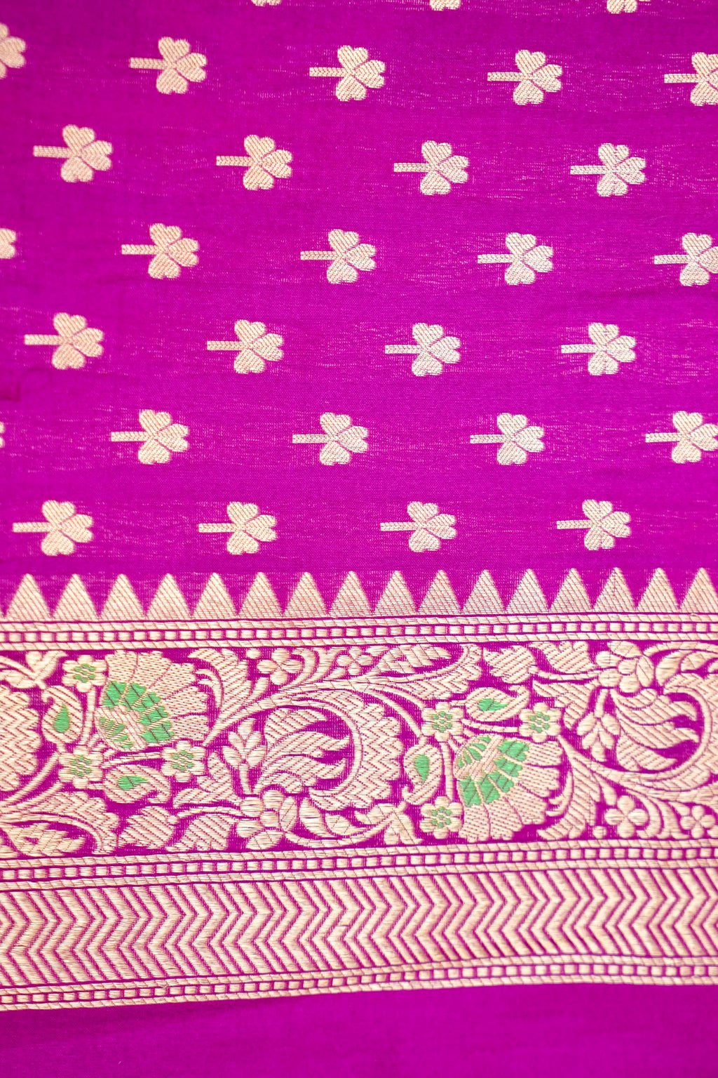 Tyrian Heritage Silk