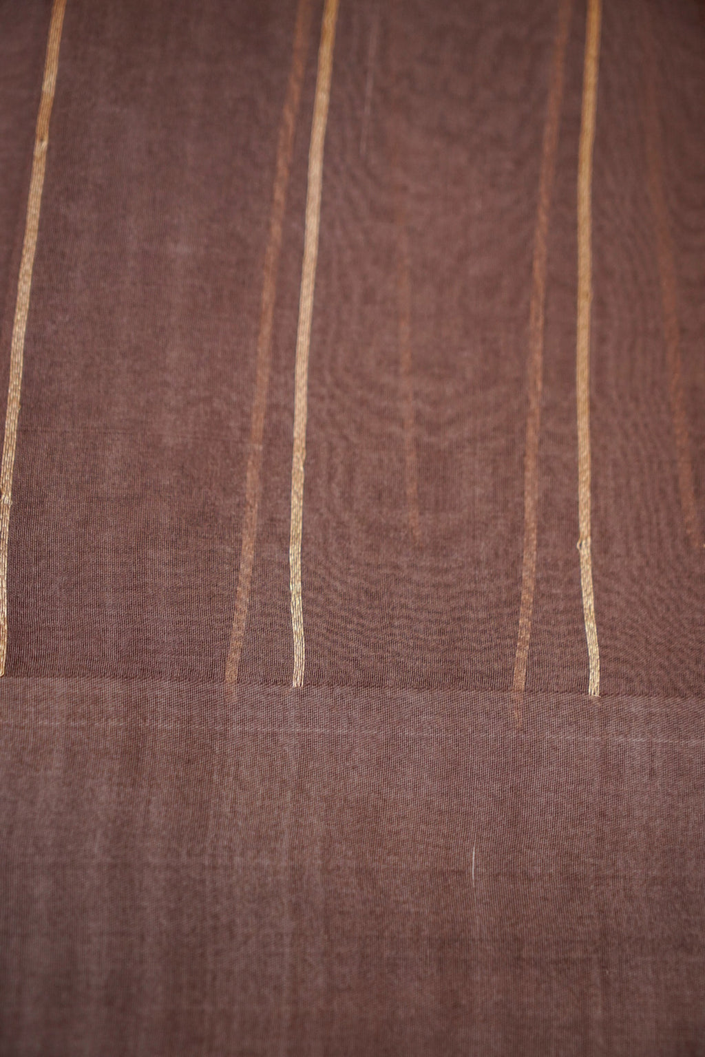 Toffee Glaze Organza
