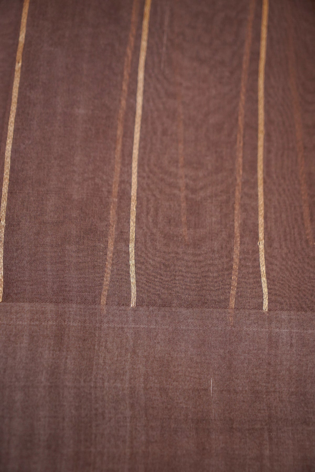 Toffee Glaze Organza