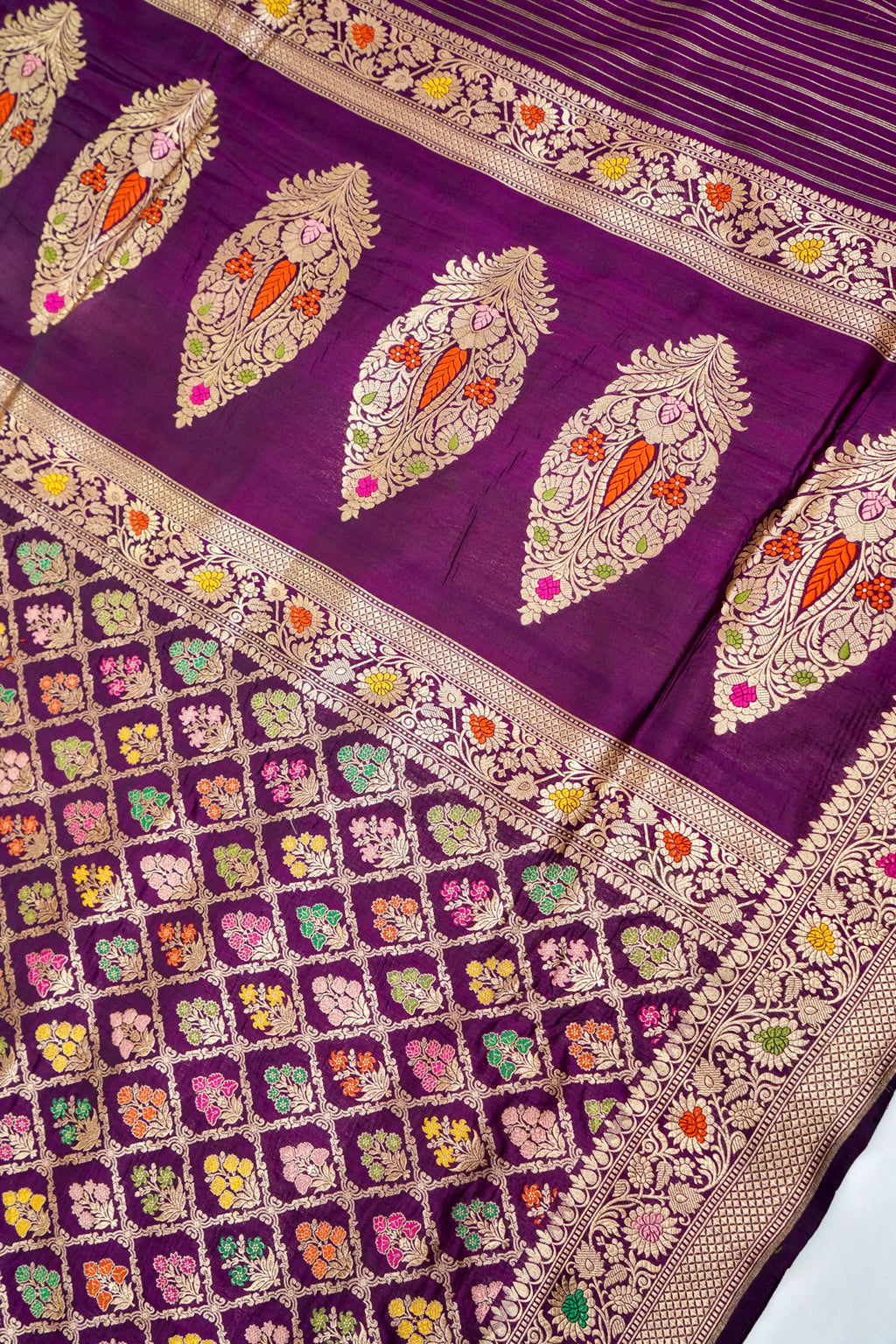Rasbhari Silk Kataan
