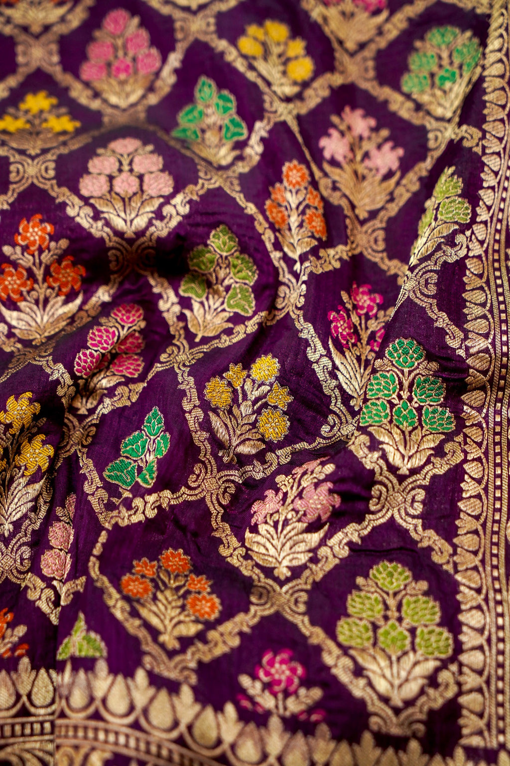 Rasbhari Silk Kataan