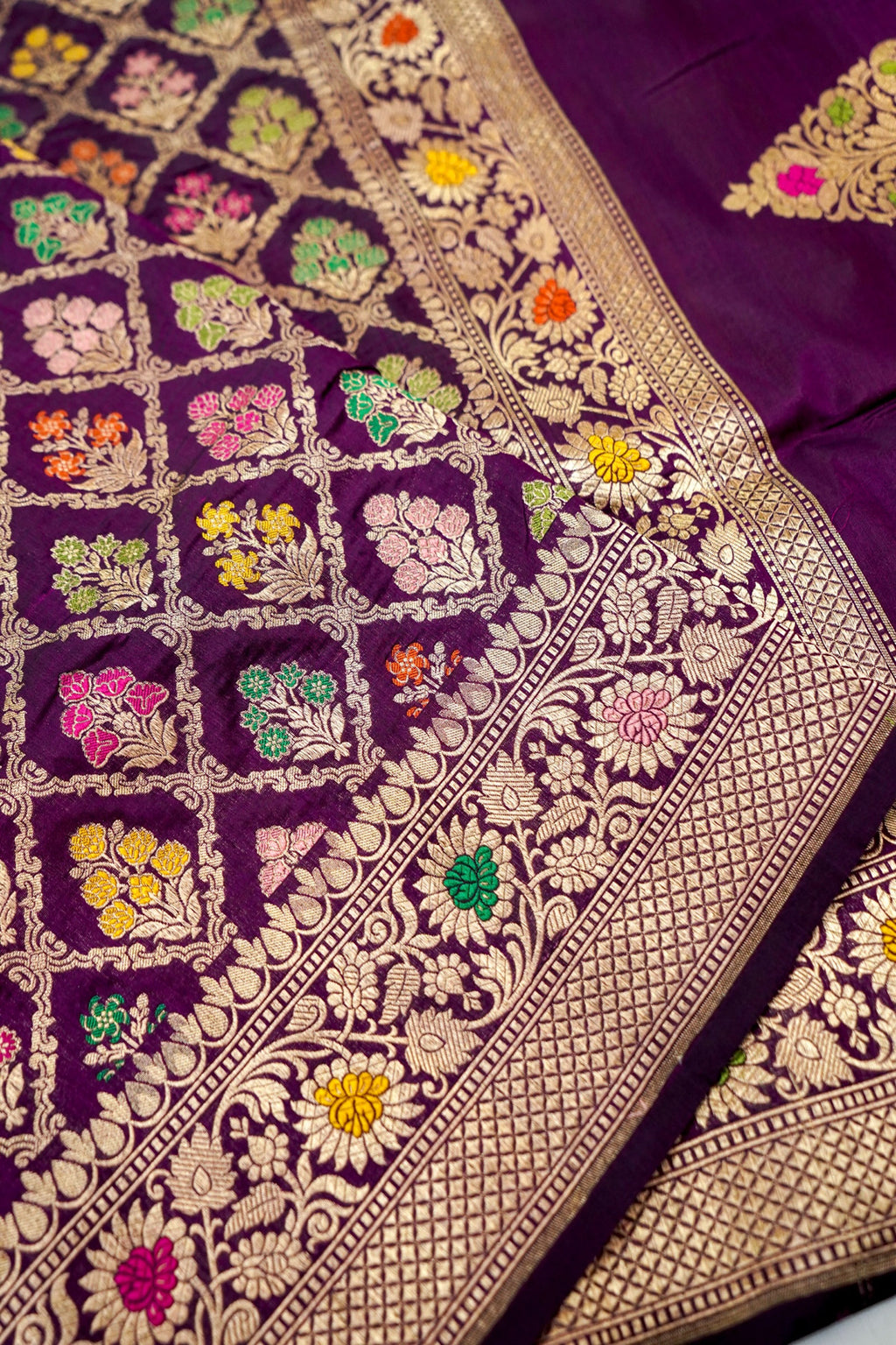 Rasbhari Silk Kataan