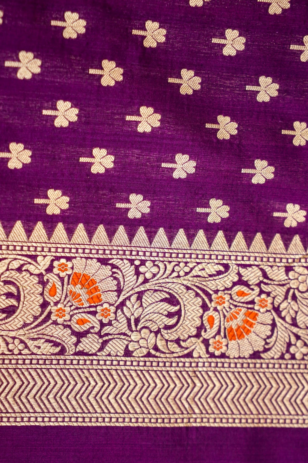 Rasbhari Silk Kataan