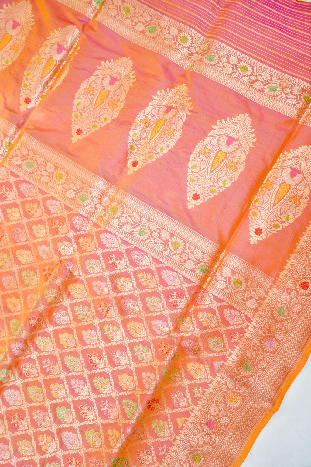 Saffron (Keshariya) Kataan