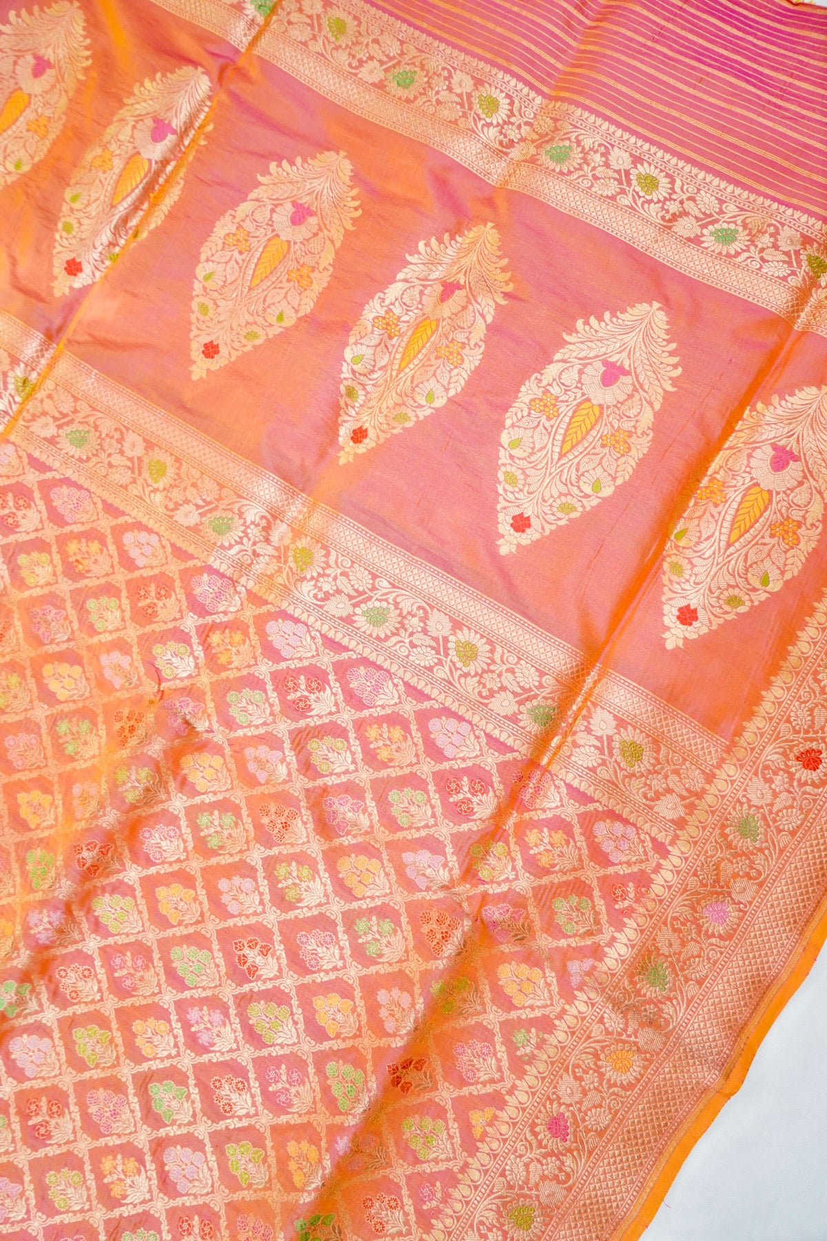 Saffron (Keshariya) Kataan