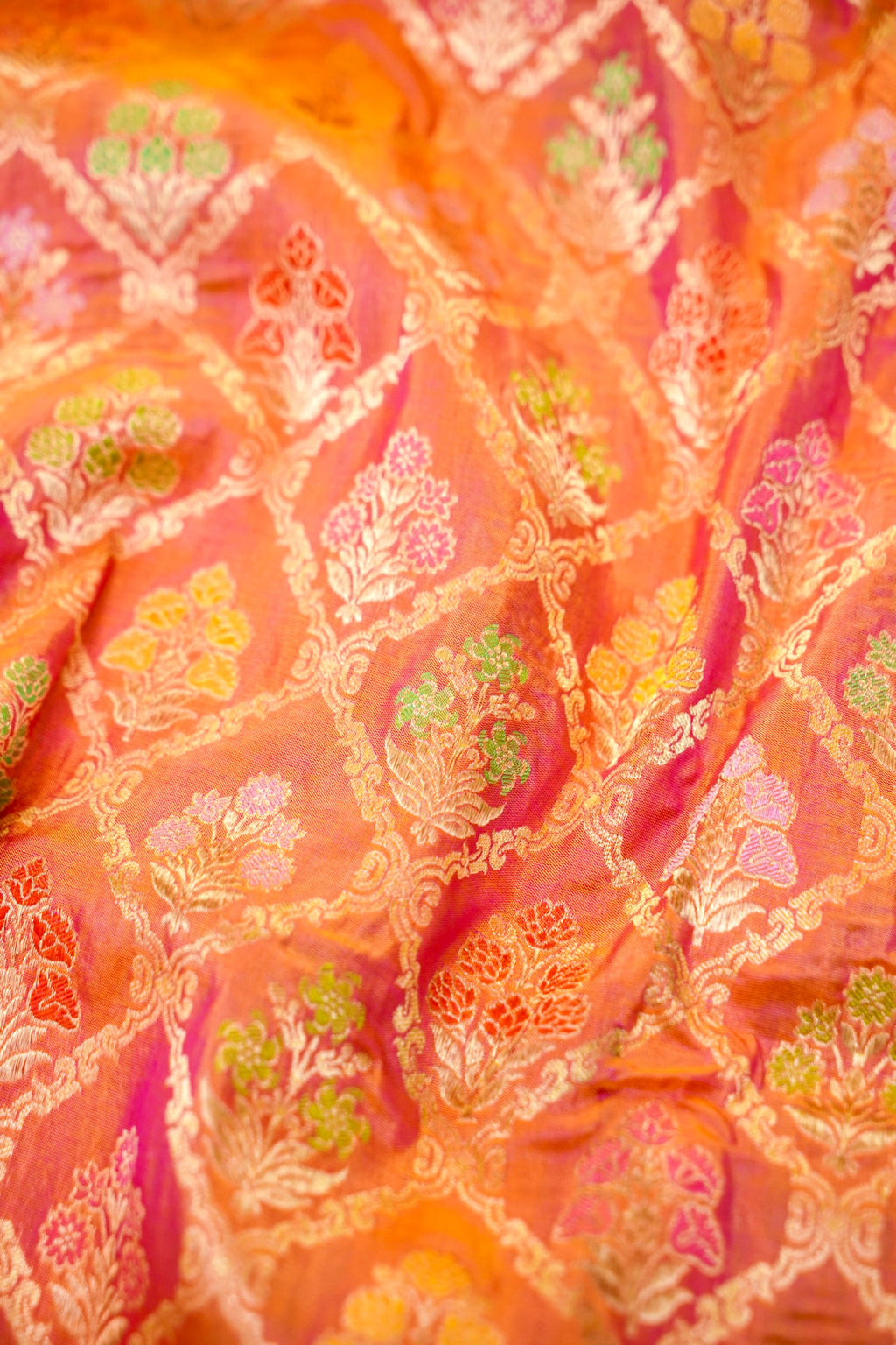 Saffron (Keshariya) Kataan