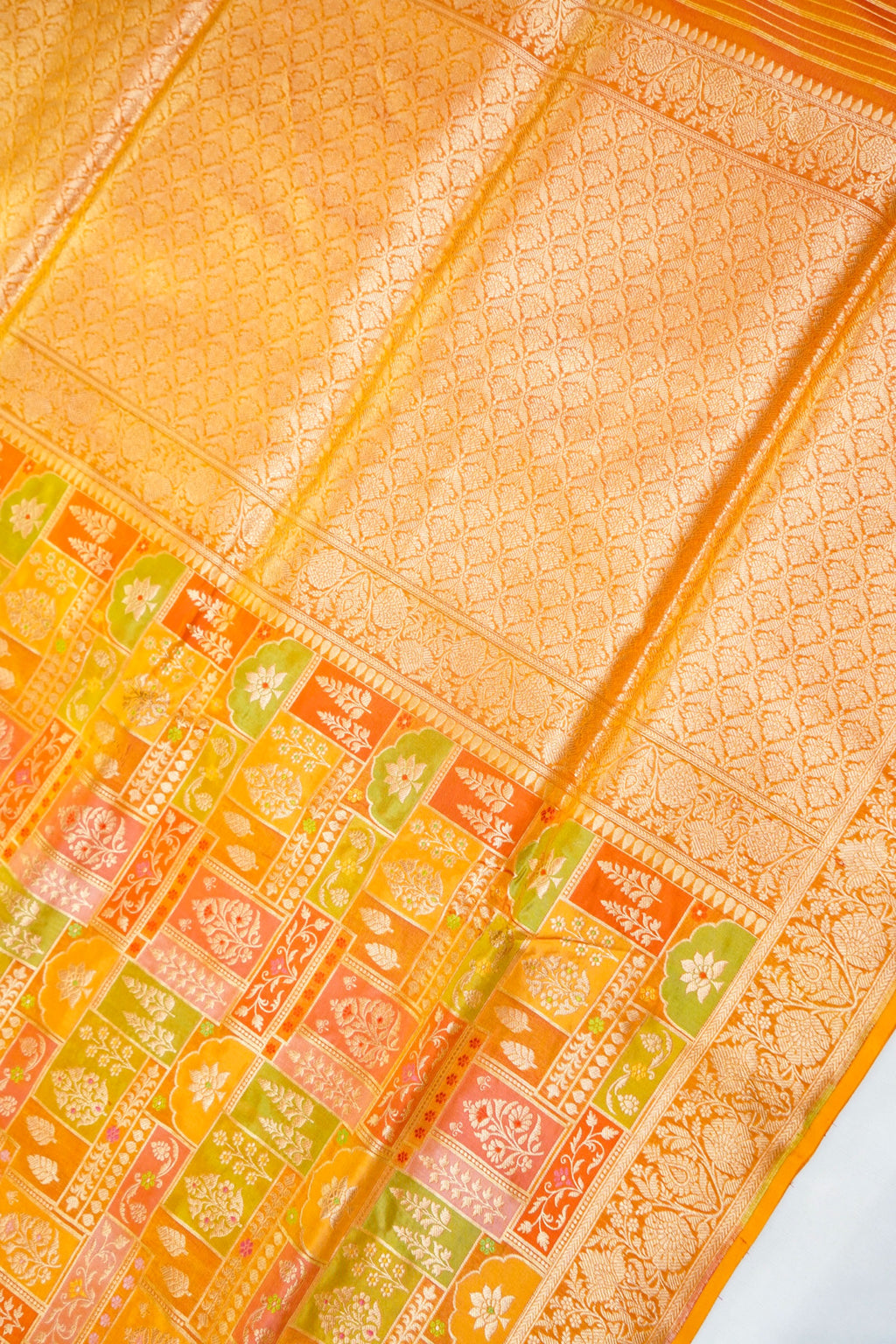 Saffron (Keshariya) Kataan