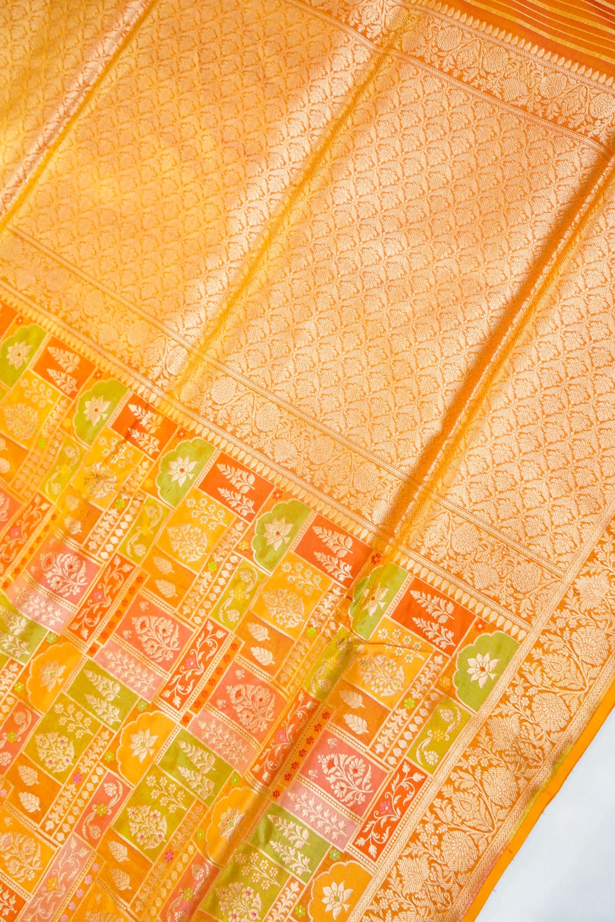 Saffron (Keshariya) Kataan