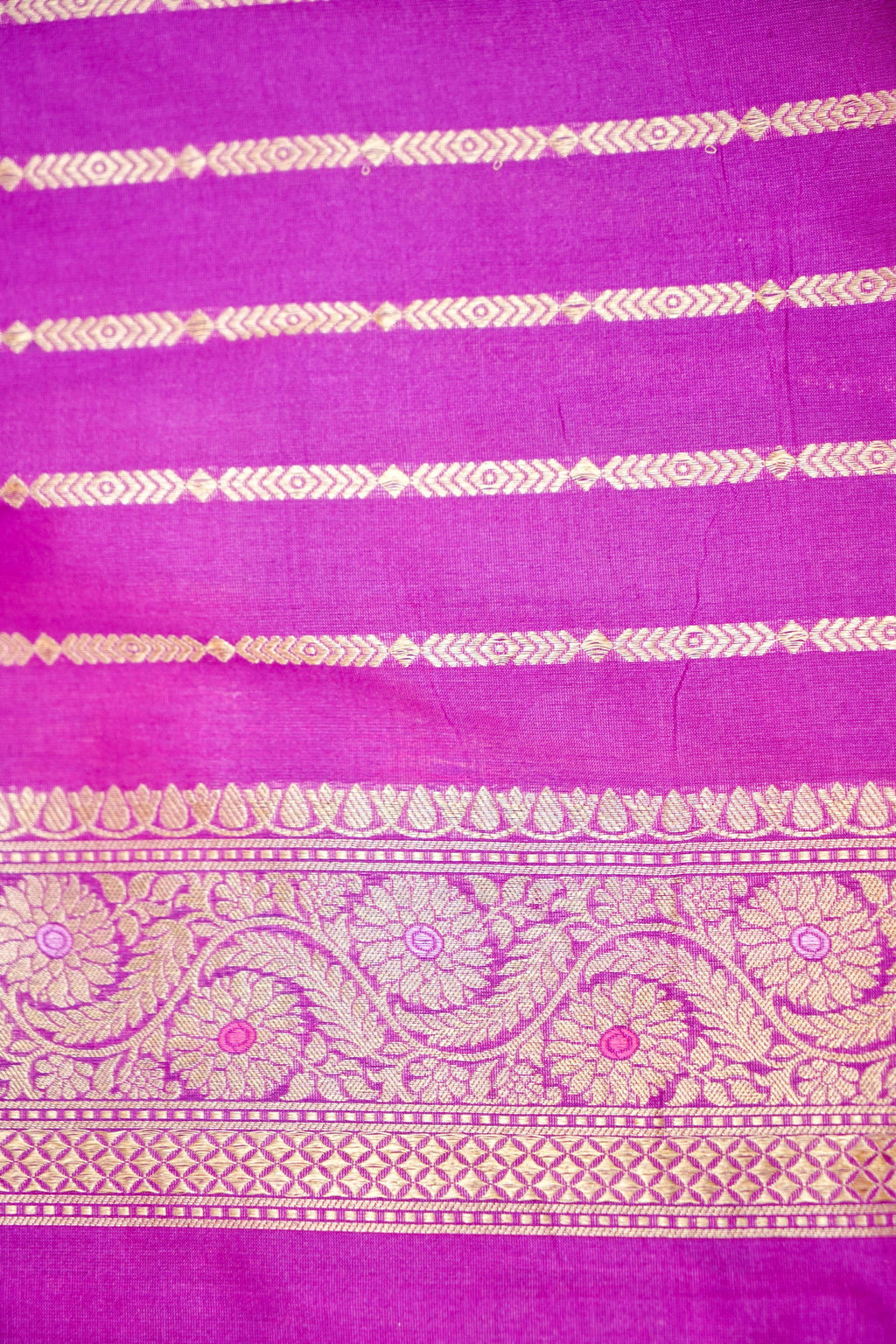 Imperial Violet Pattu