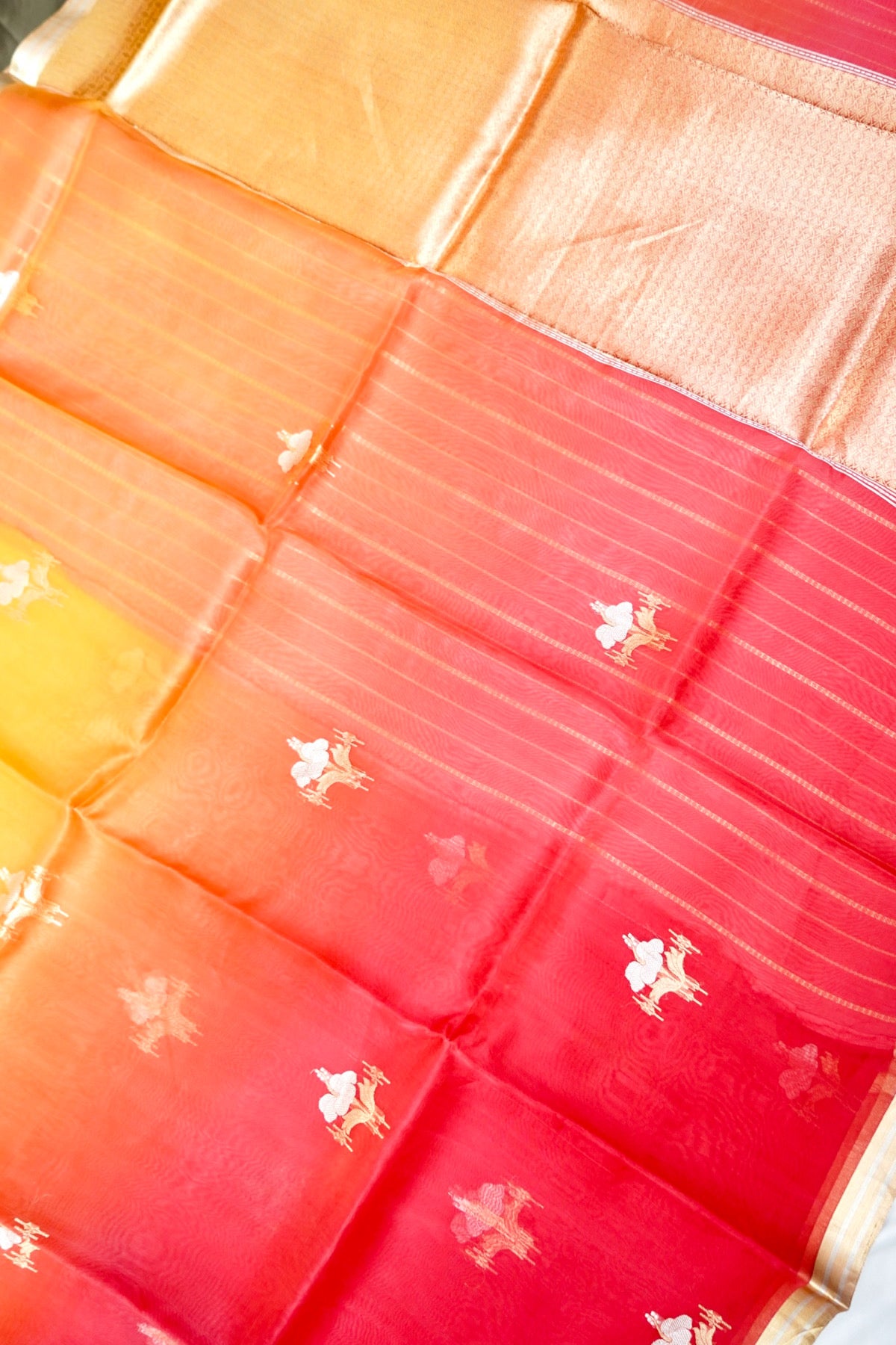 Flame Gradient