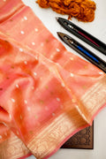 The Bride’s Blush Tissue